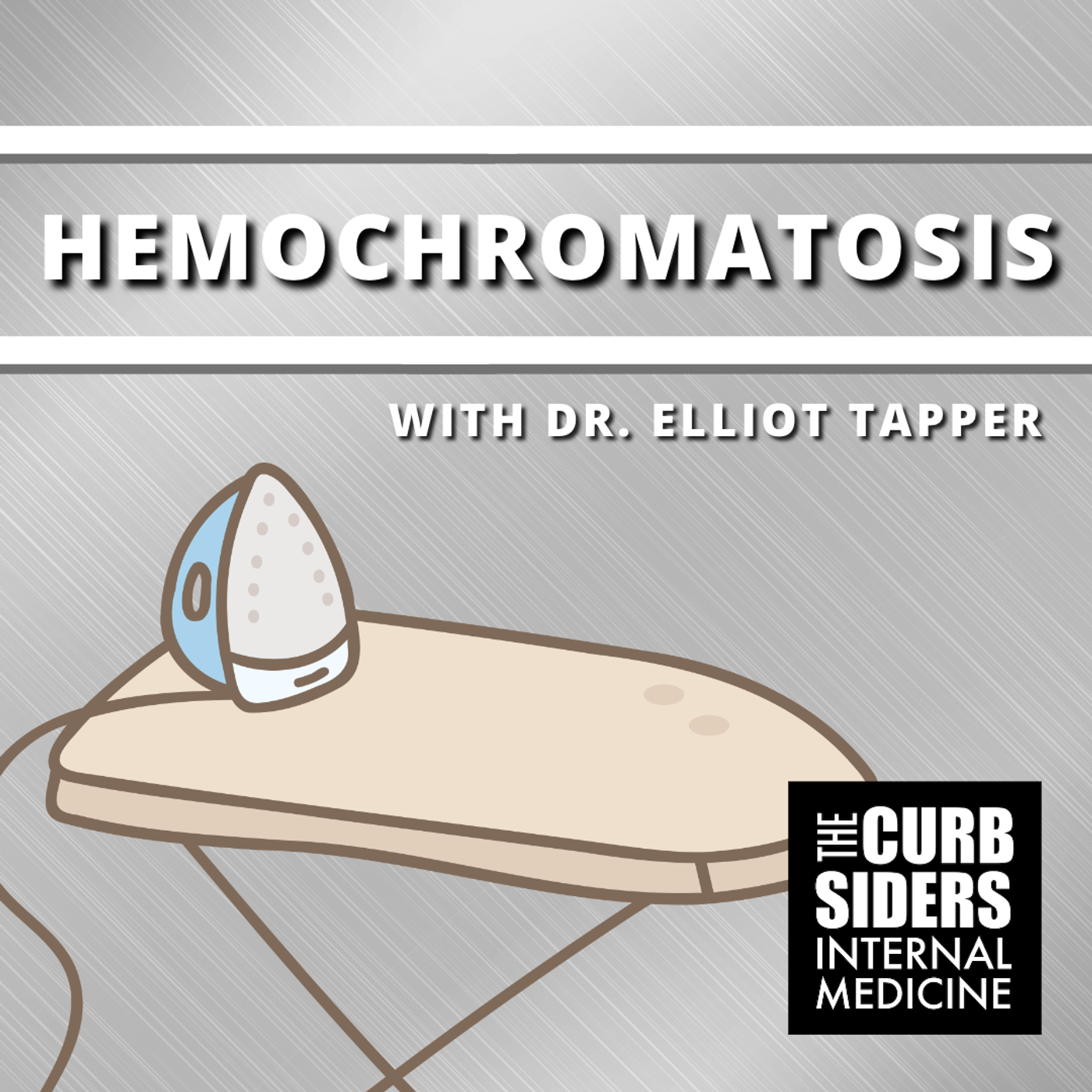 #380 Hemochromatosis with Elliot Tapper
