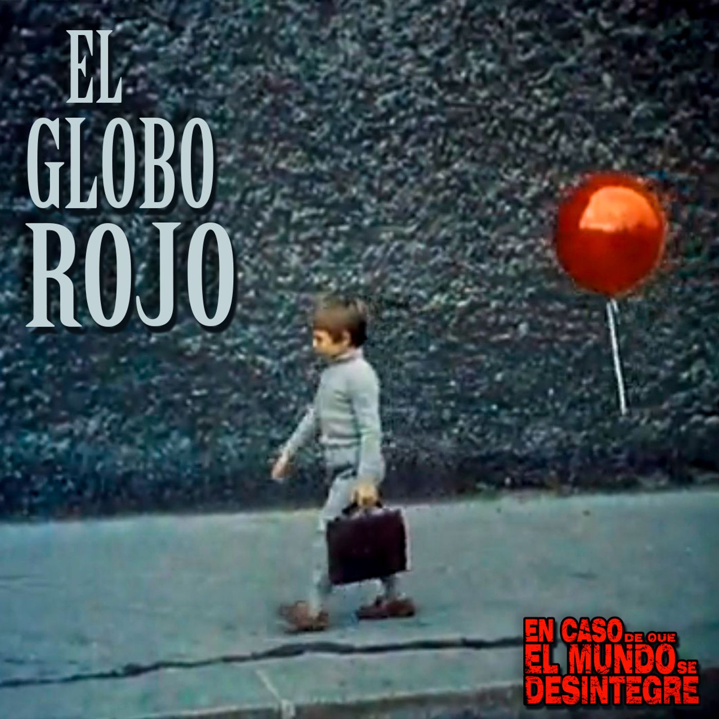 S24 Ep5451: El Globo Rojo