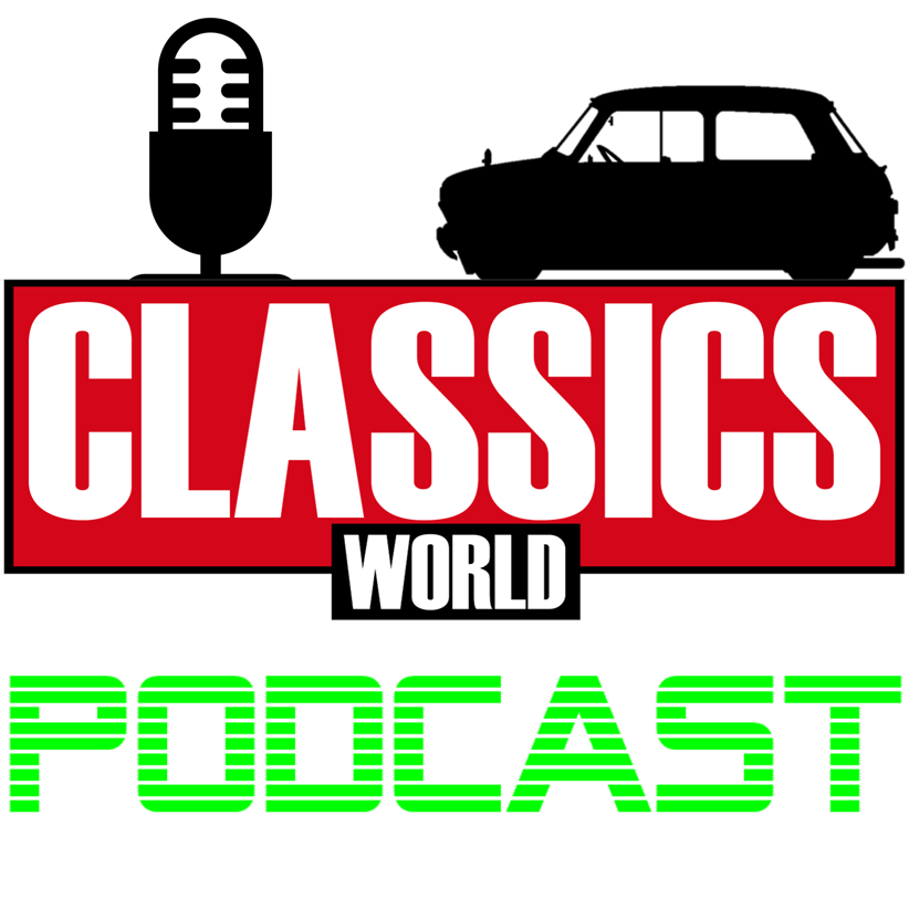 Podcast logo