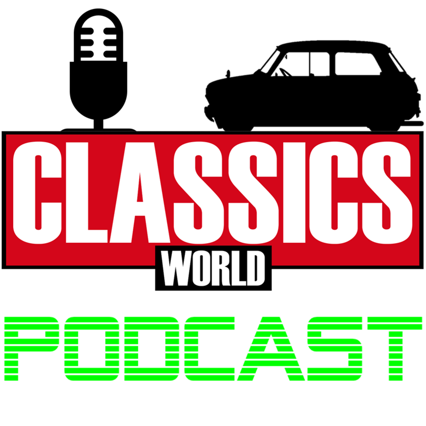 1: E10 Fuel Classic Car Disasters! Are Smart Motorways DANGEROUS? Classics World Podcast Ep1