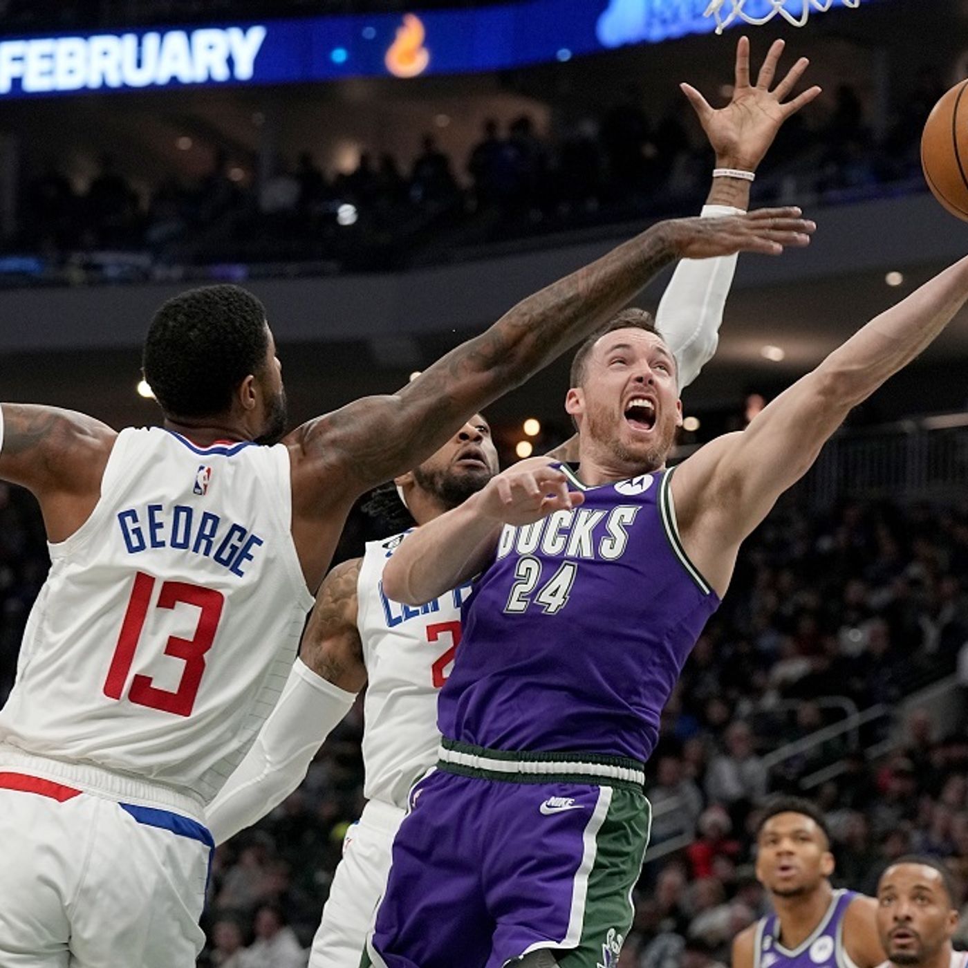 Milwaukee Bucks Point Forward Podcast