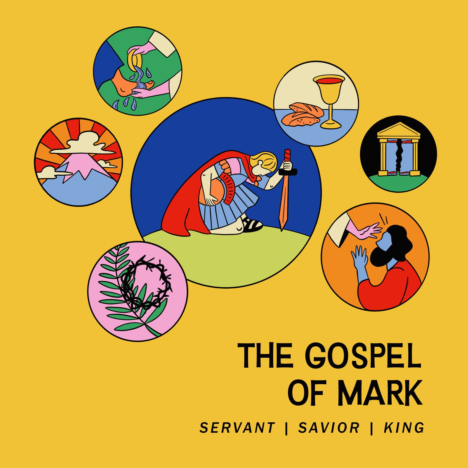 4/9/23 - Kyle Estepp - Mark 16:1-8