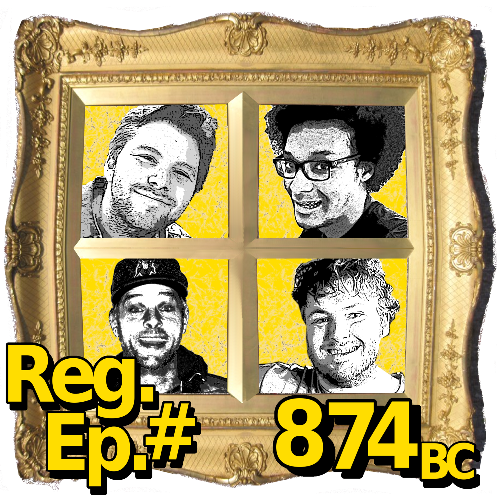 874BC - PUDcast; Pete Morris, Zivan vasque, Trip Calihan