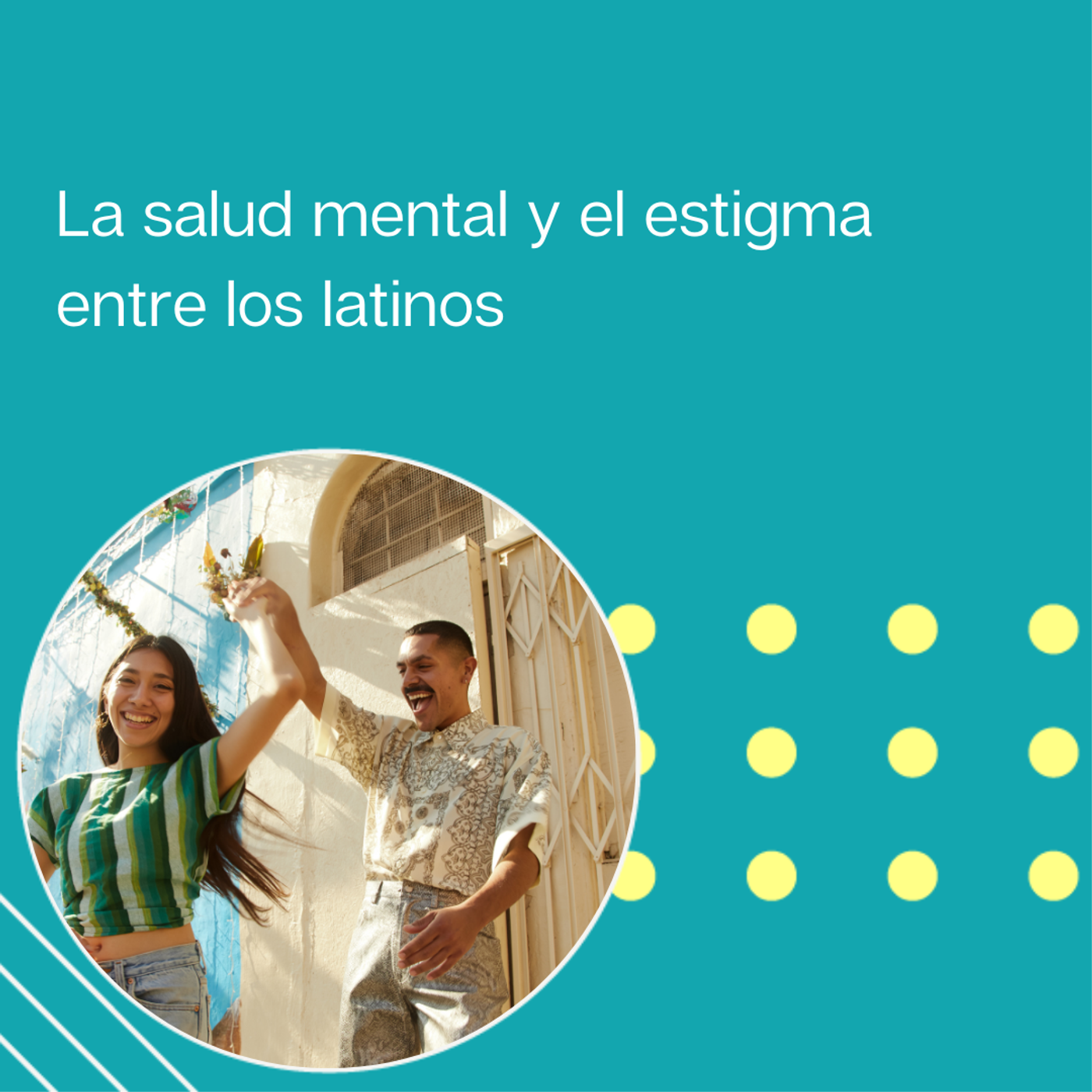 225: “La salud mental y el estigma entre los latinos” | Tu programa "Hablemos" con el Dr. Eduardo López Navarro | episode artwork