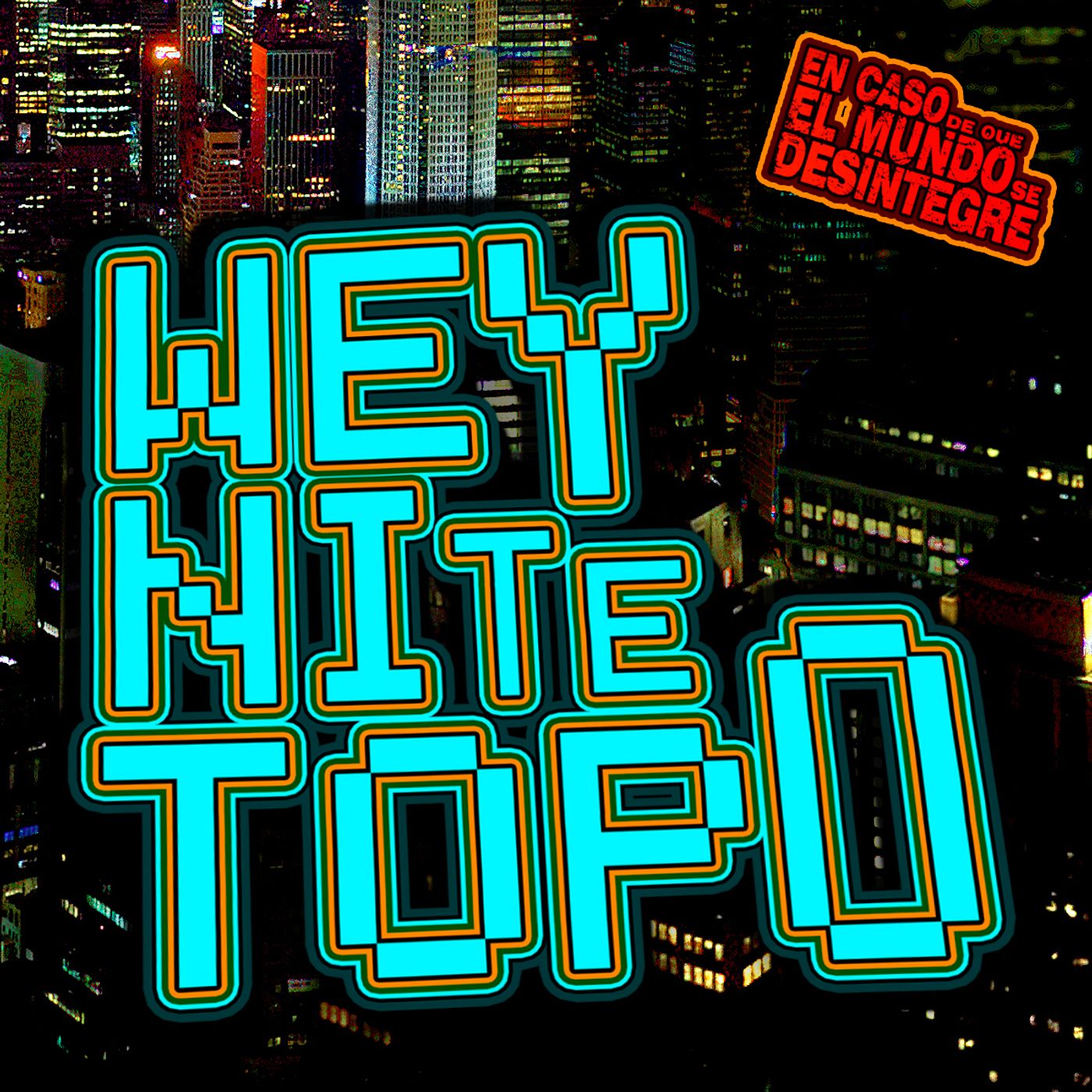 S24 Ep5453: Wey Ni Te Topo