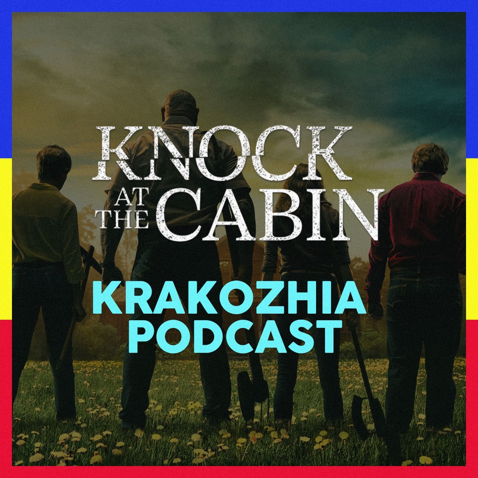 Krakozhia Podcast