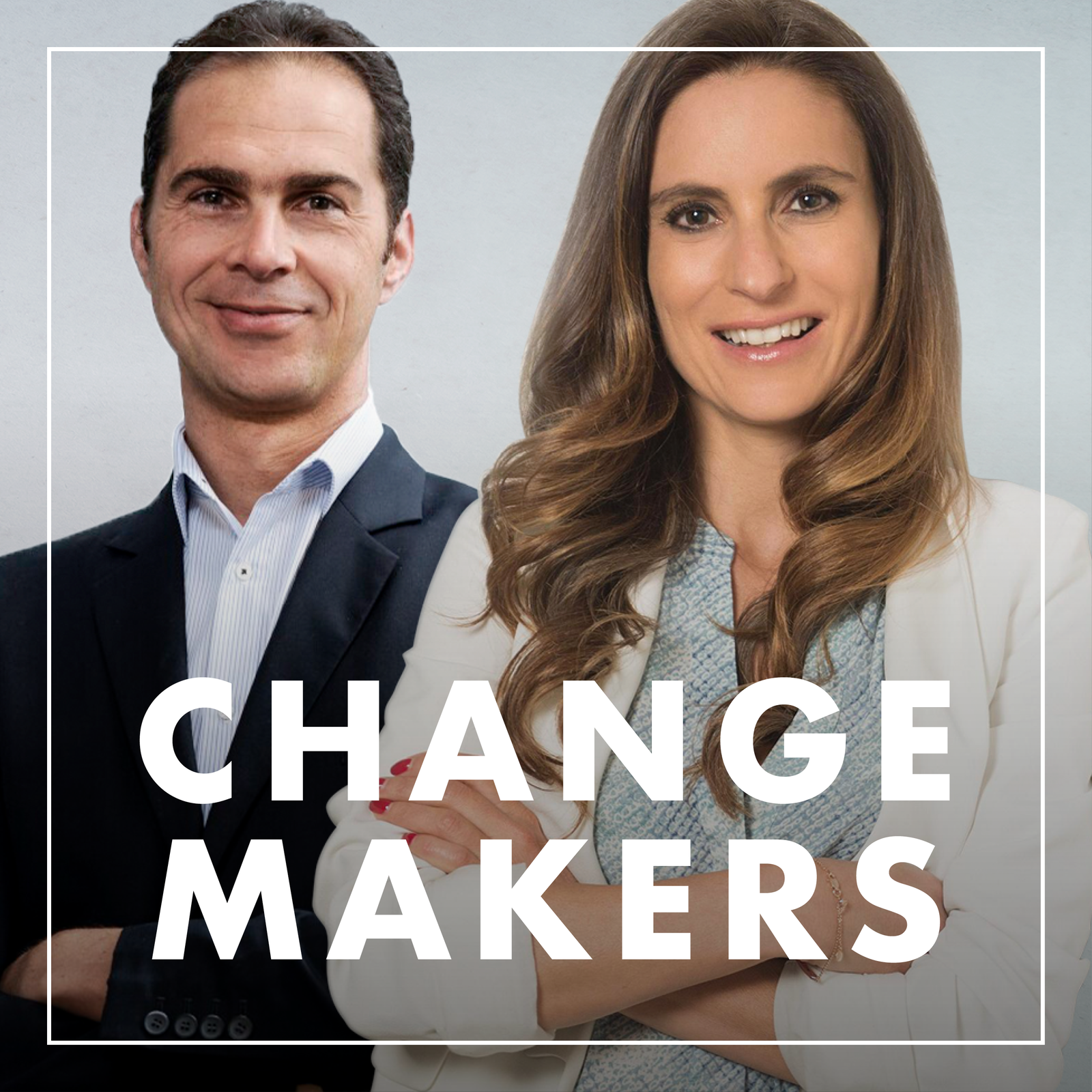 157: Cécile Reinaud and Xavier Mufraggi –  Leaders supporting leaders: creating an environment for success