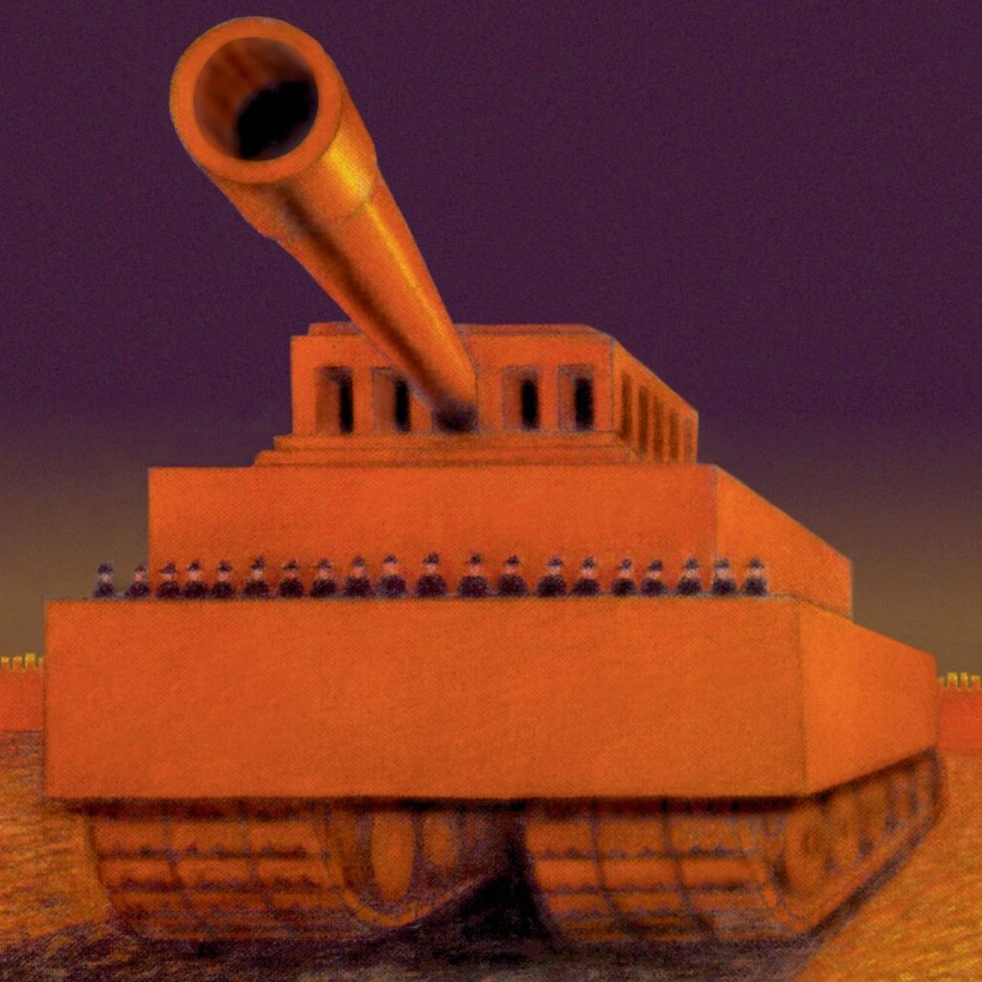 EI Weekly Listen — Information war does not exist by Peter Pomerantsev