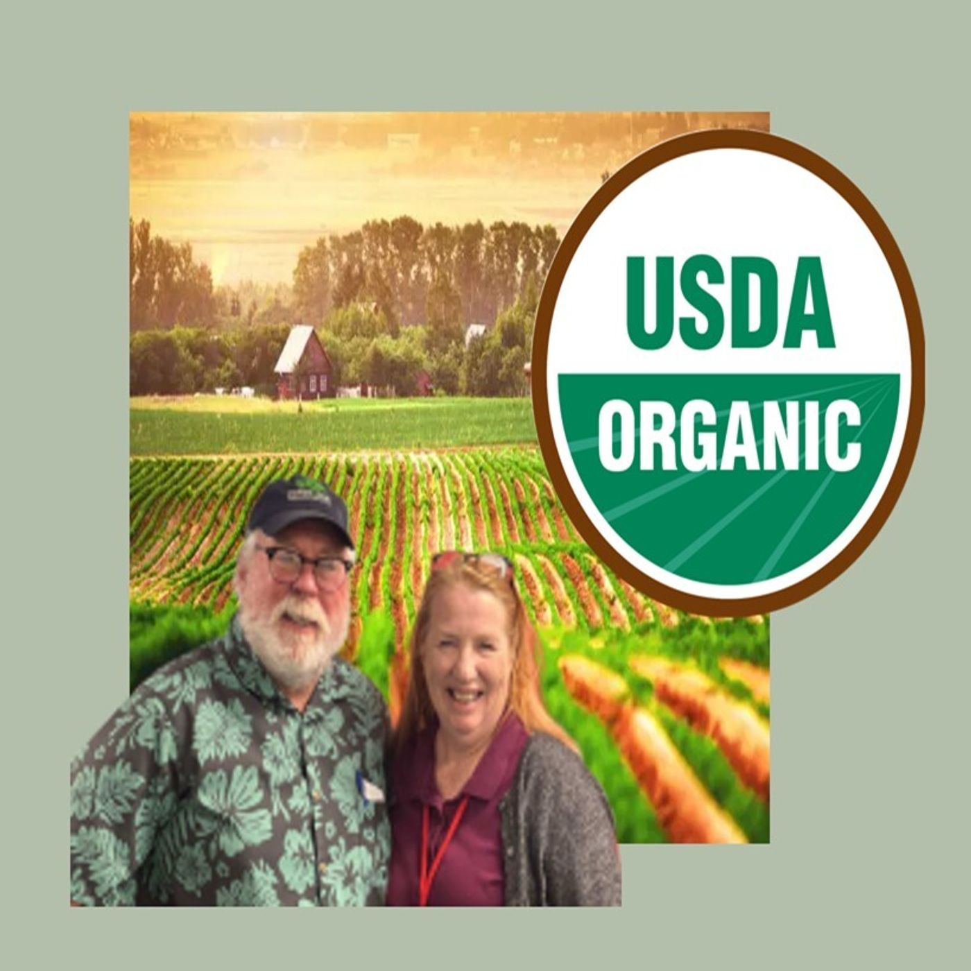 Better Lawns and Gardens - Hour 1 Gary Bachman USDA Organic Update February 11, 2023