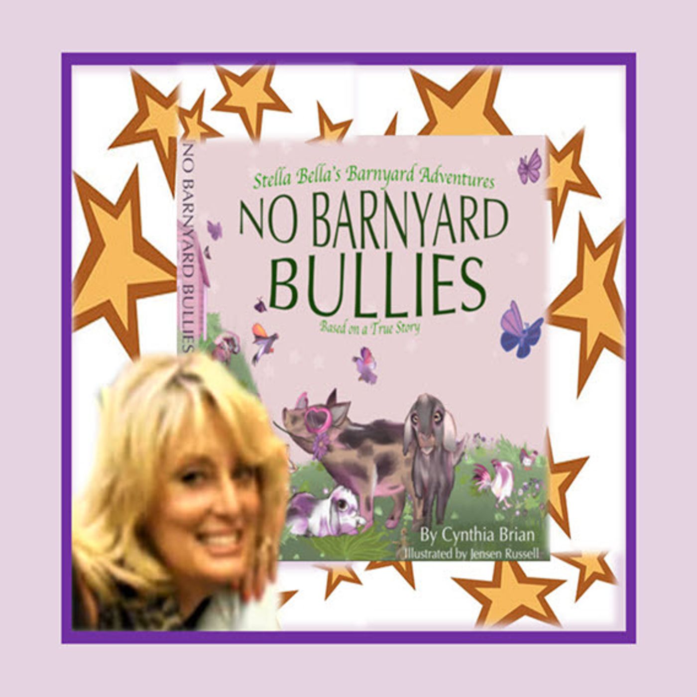Better Lawns and Gardens - Hour 2 Cynthia Brian "No Barnyard Bullies" February 11, 2023