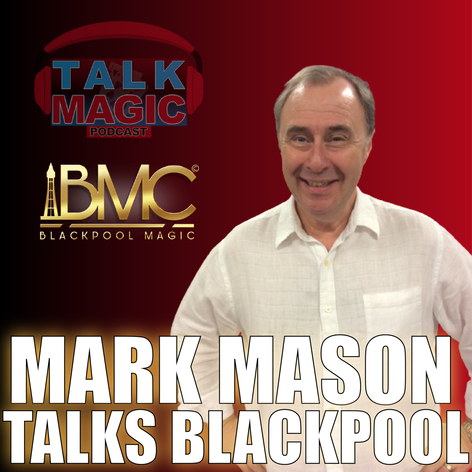 The Talk Magic Podcast With Craig Petty