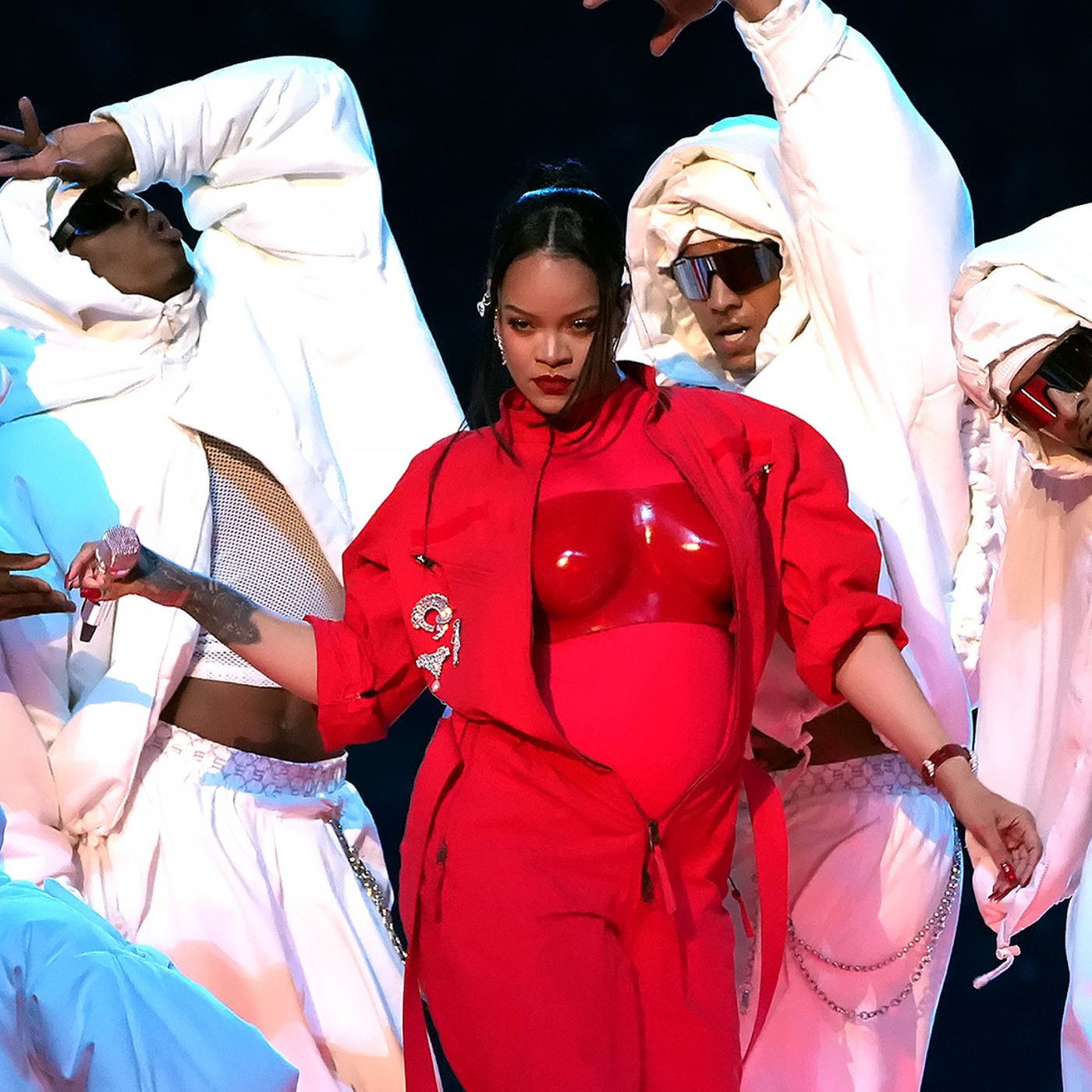 S11 Ep116: 02/13/23 - Rihanna's Baby Bump Won the Super Bowl & A Pastor Goes Off About Beyonce Tour