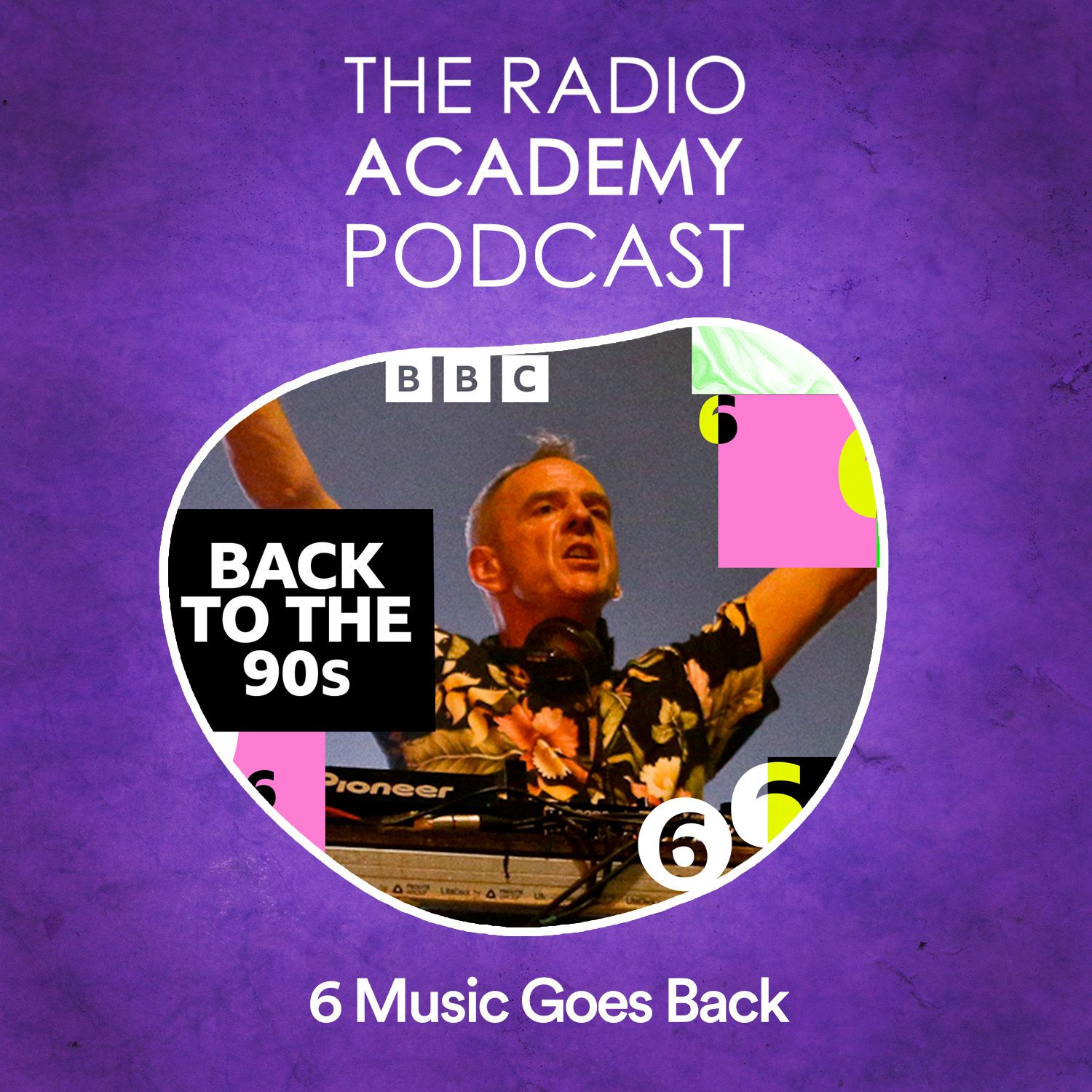 6 Music Goes Back