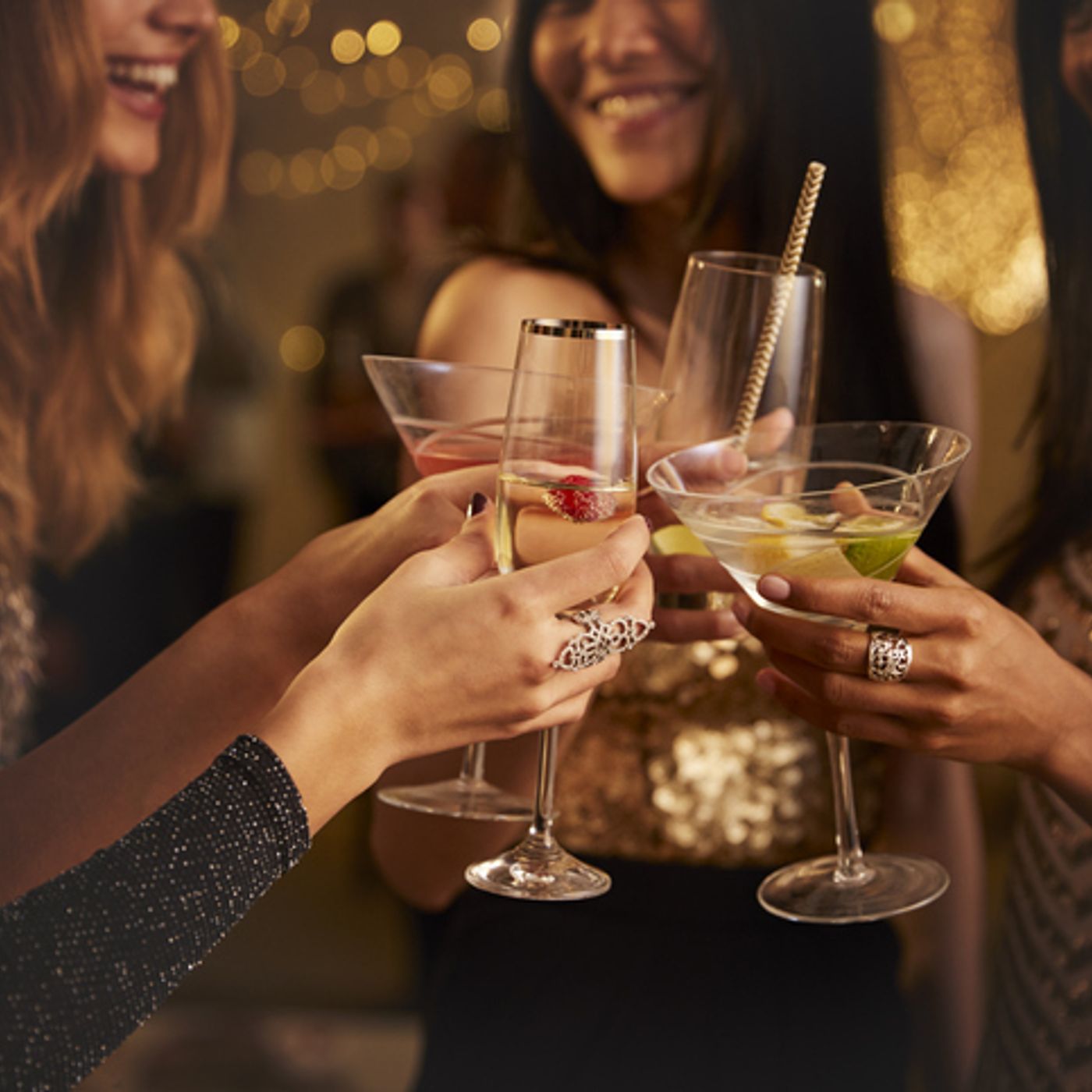 THE FEED: Coolest Places To Grab A Drink With Your Girls episode artwork