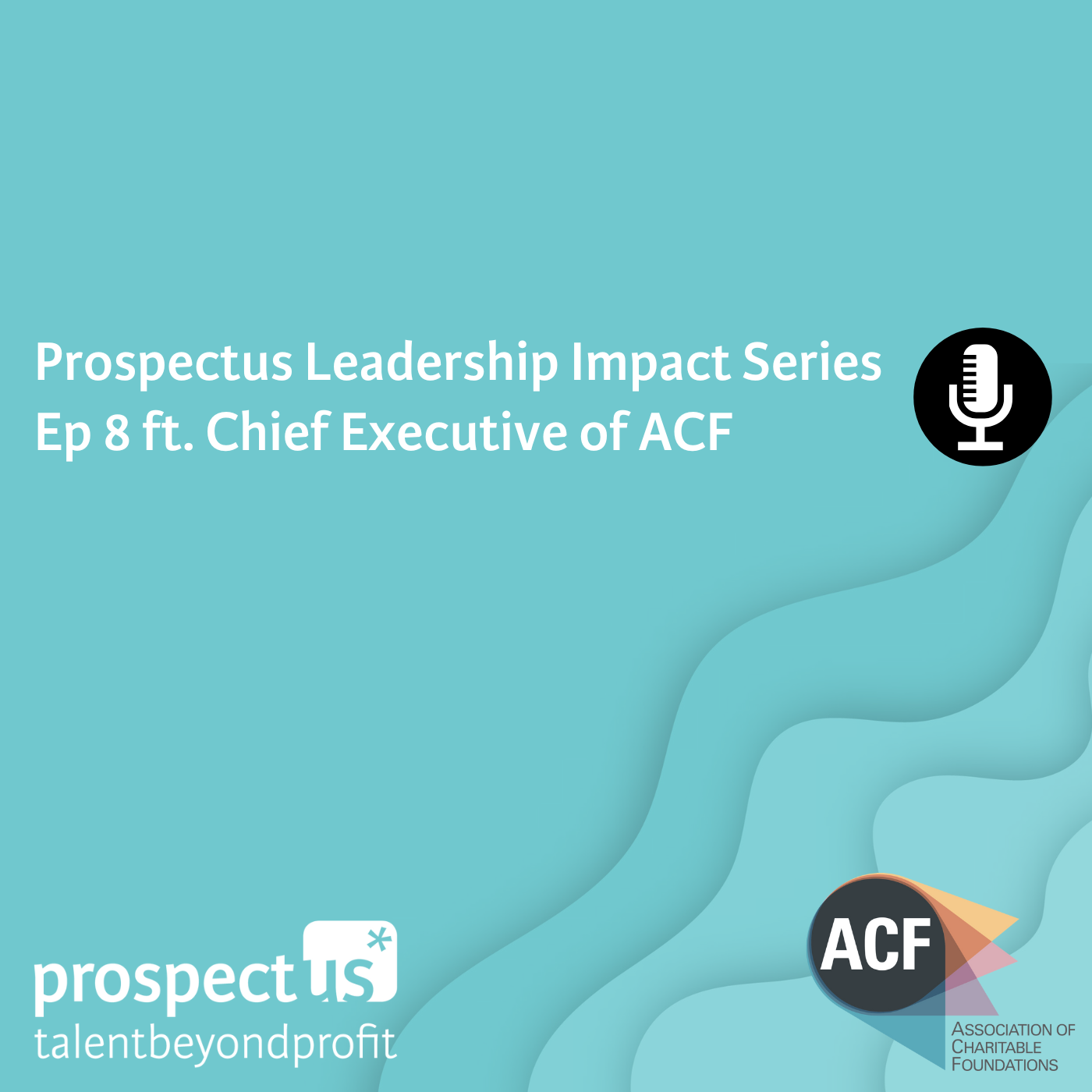 20: Prospectus Leadership Impact Series Ep 8 ft. Chief Executive of ACF episode artwork