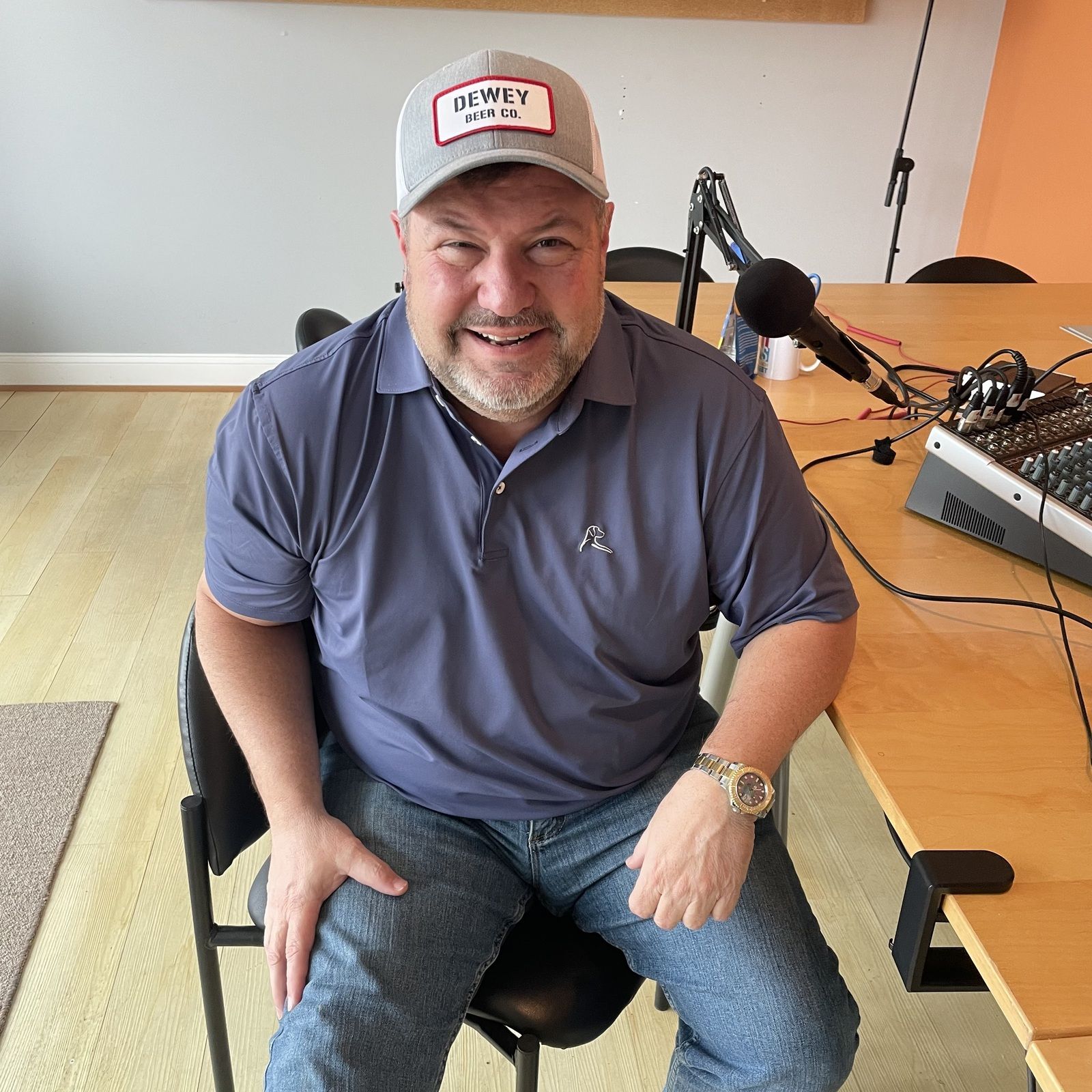 S2 Ep337: Mike Venanzi - Above the Dunes