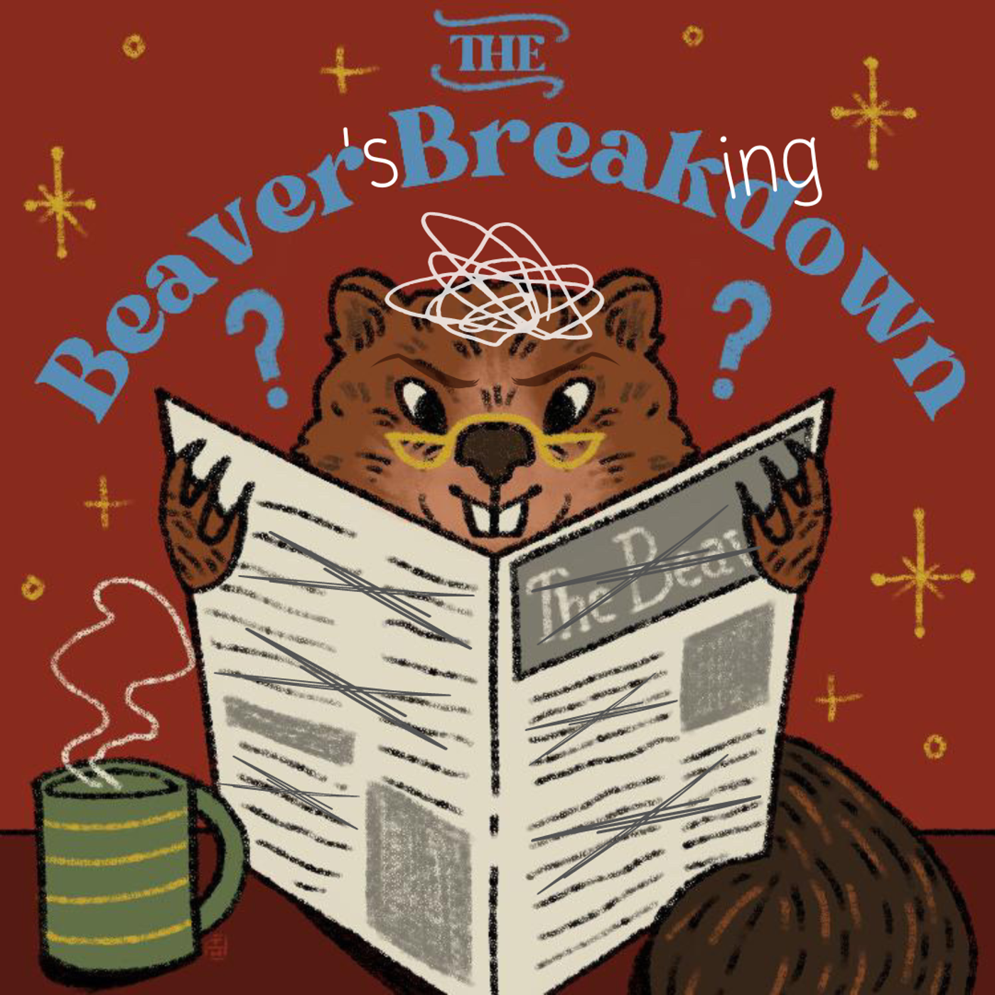 5: SPECIAL EPISODE: The Beaver's Breaking Down episode artwork