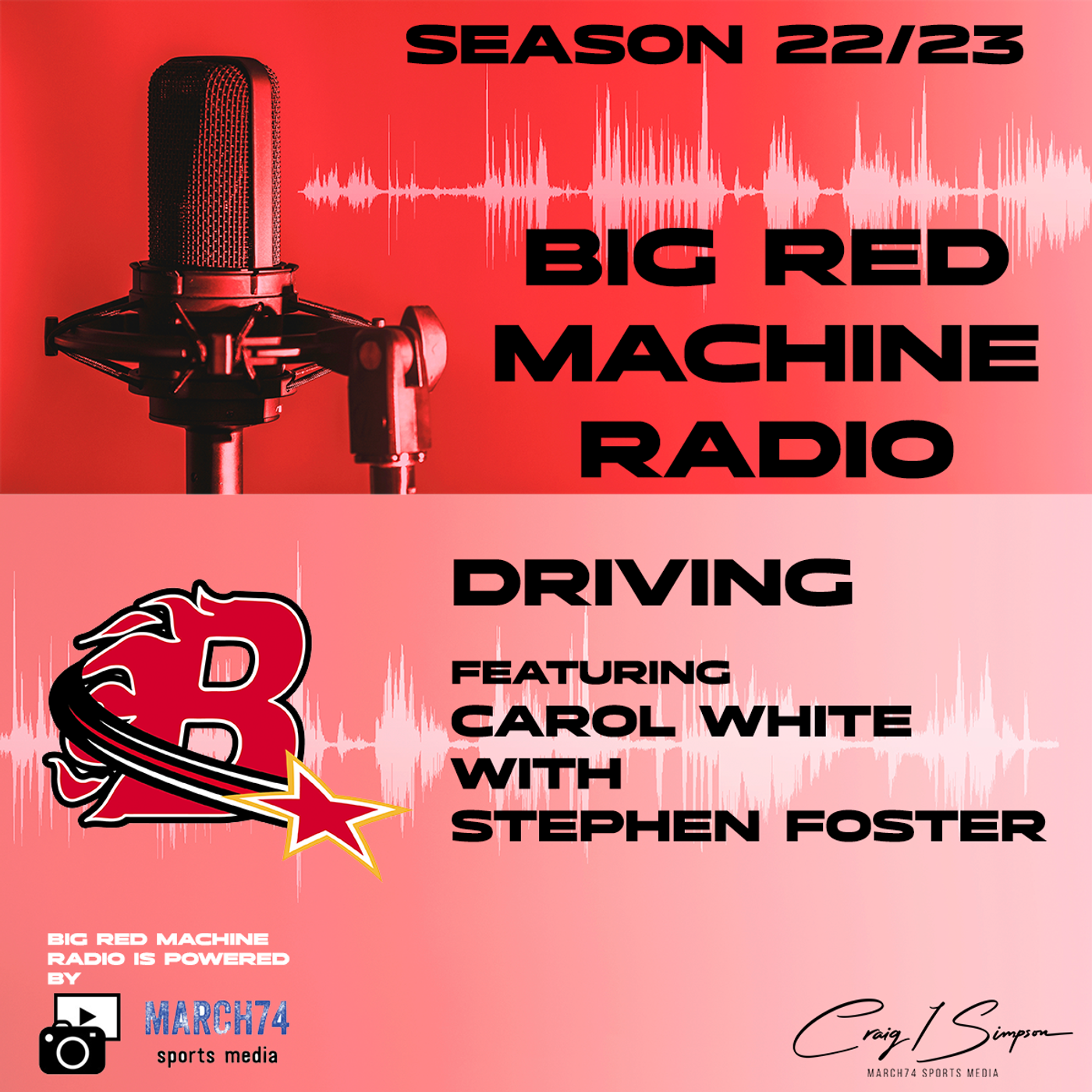 March74 Sports Audio Network