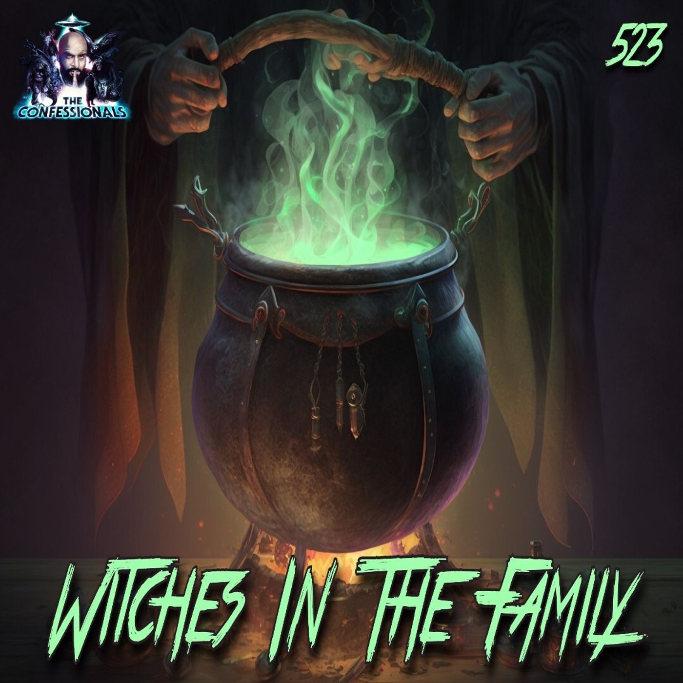 Member Preview | 523: Witches In The Family