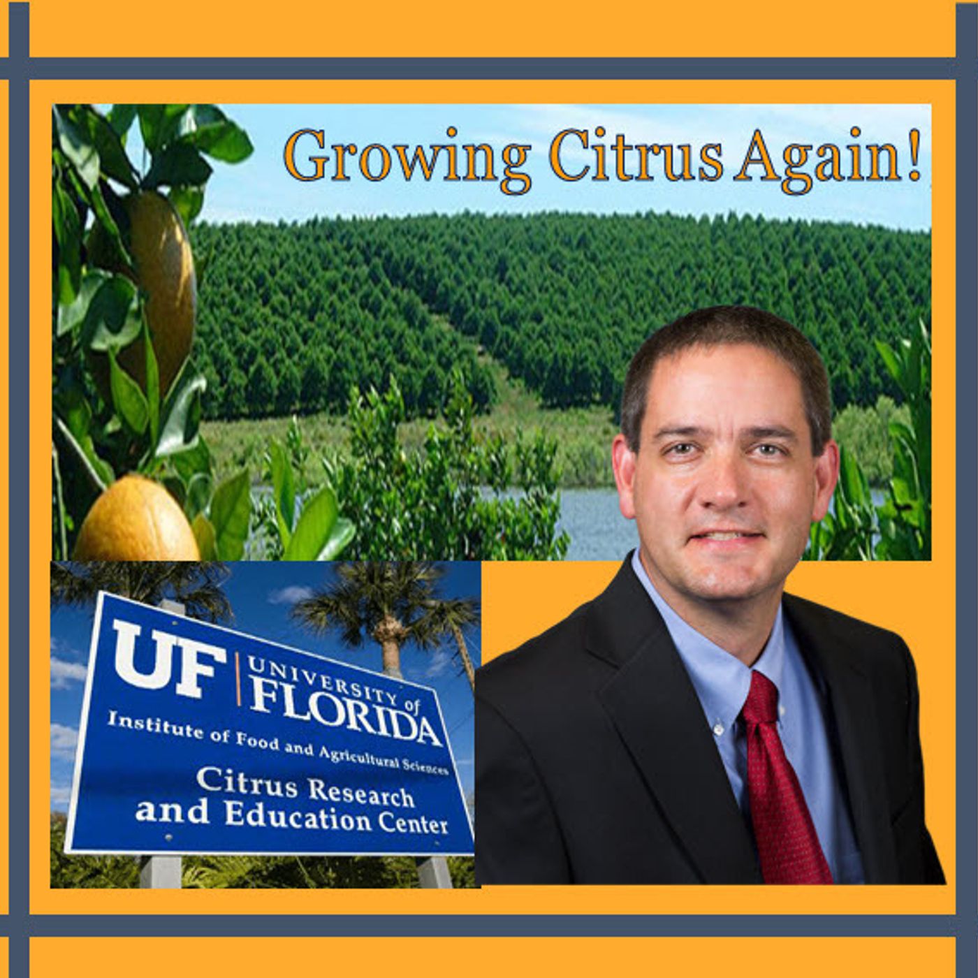 Better Lawns and Gardens - Hour 1 Dr. Michael Rogers, Homeowner Citrus Program February 18, 2023
