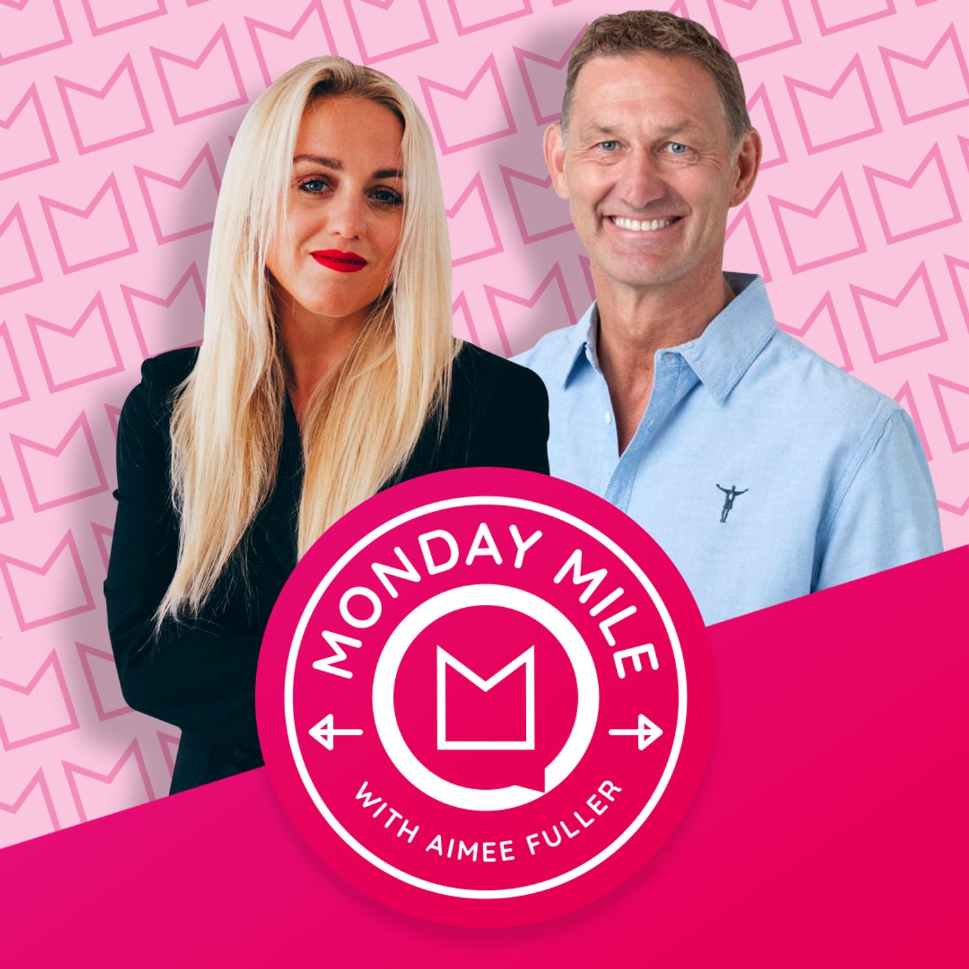 Monday Mile with Aimee Fuller