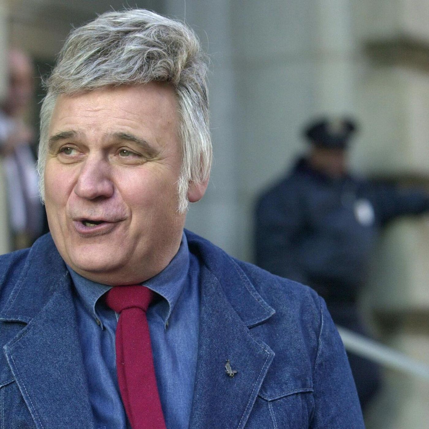 S5 Ep66: He Thought He Ate: Episode 66 (The Wild Story of Congressman Jim Traficant)