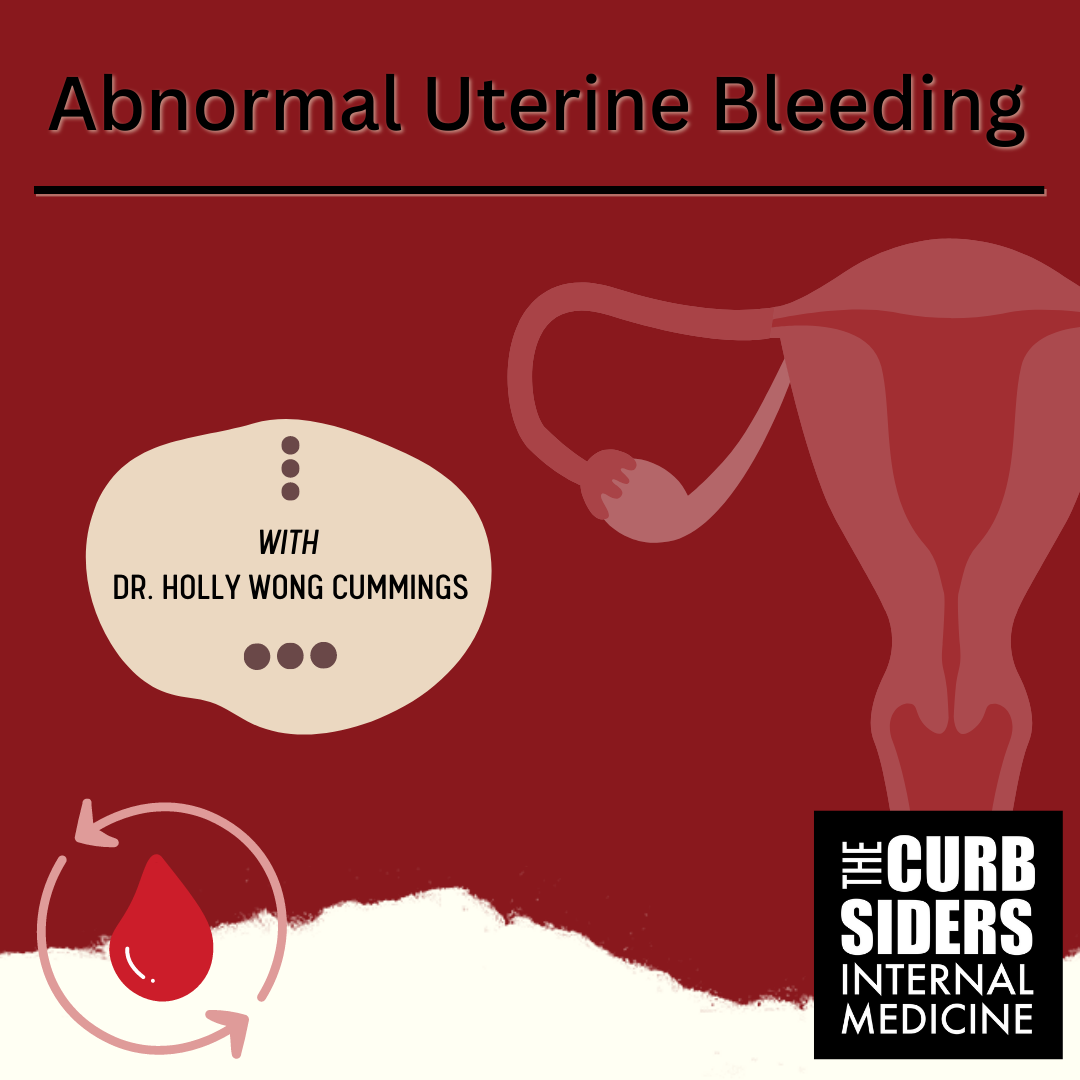 #382 Abnormal Uterine Bleeding