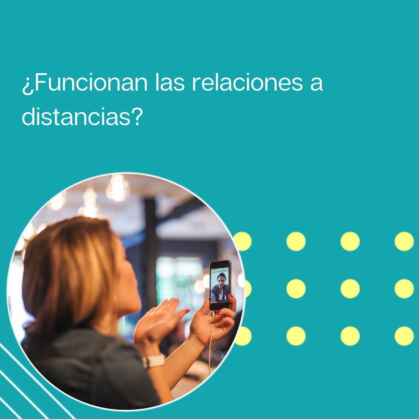227: “¿Funcionan las relaciones a distancias?” | Tu programa "Hablemos" con el Dr. Eduardo López Navarro | episode artwork
