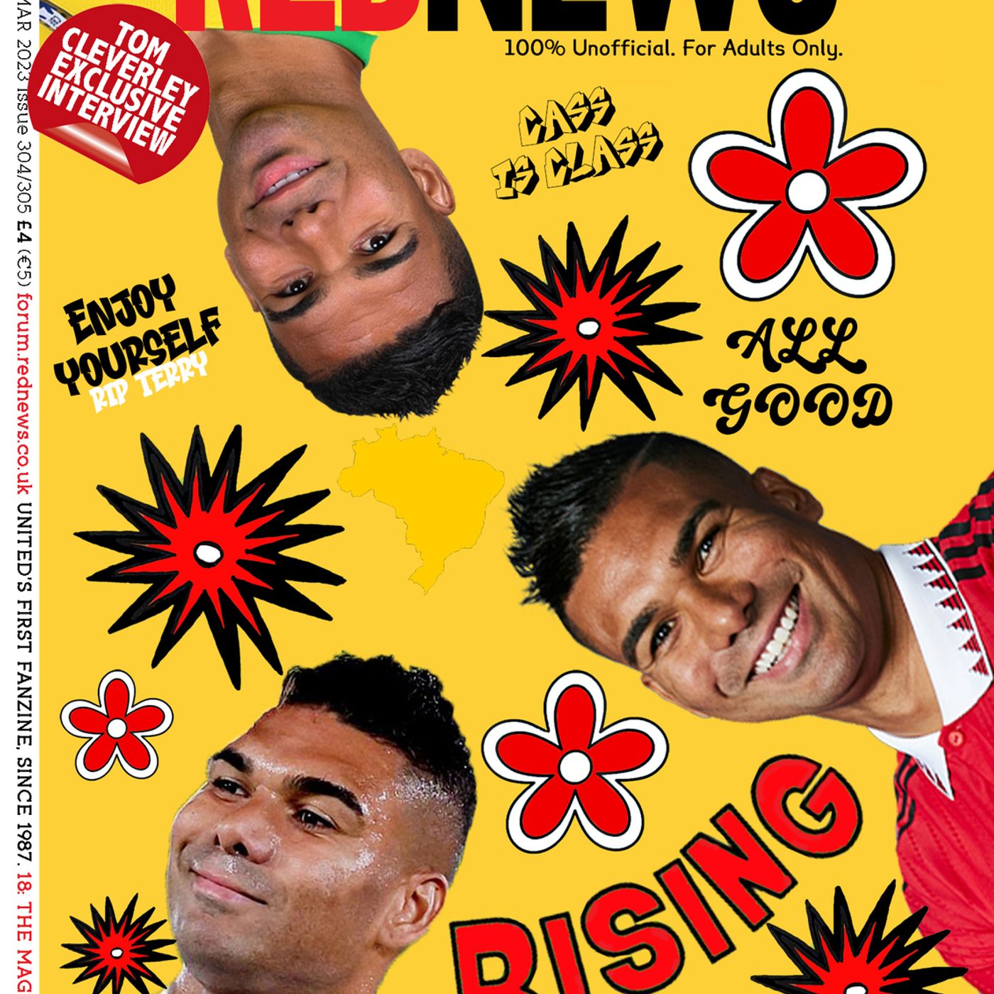 Red News Podcast 177 episode artwork