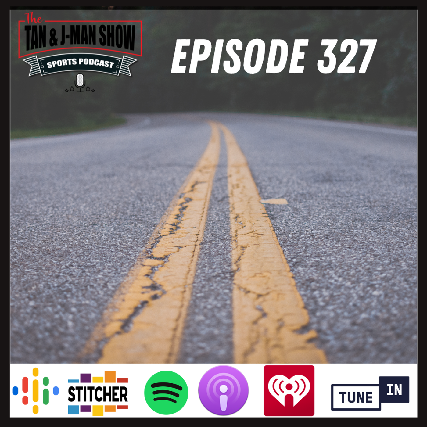 S7 Ep327: The Stretch Run of the Big Ten is Heating Up episode artwork