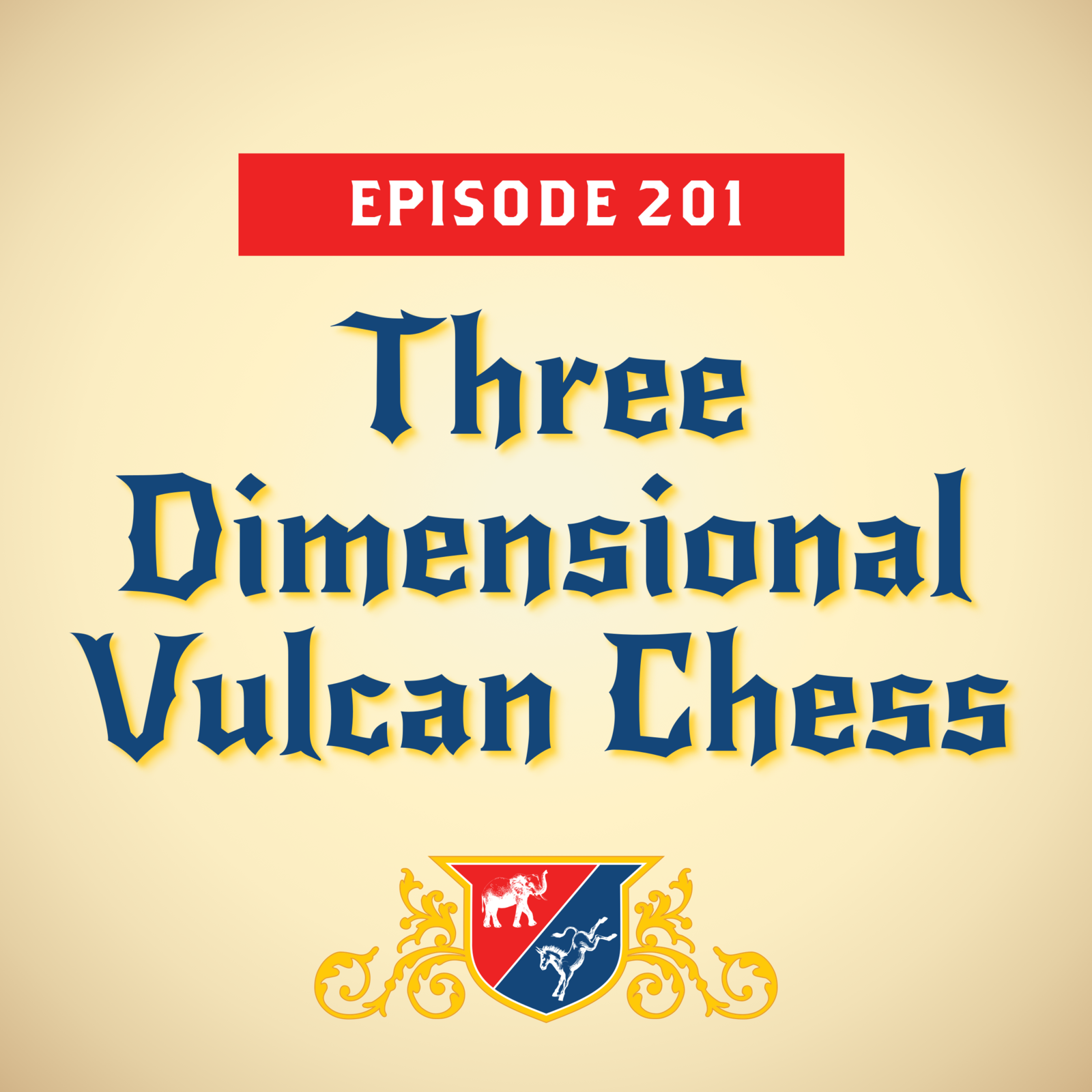 Three Dimensional Vulcan Chess (with Doug Heye)