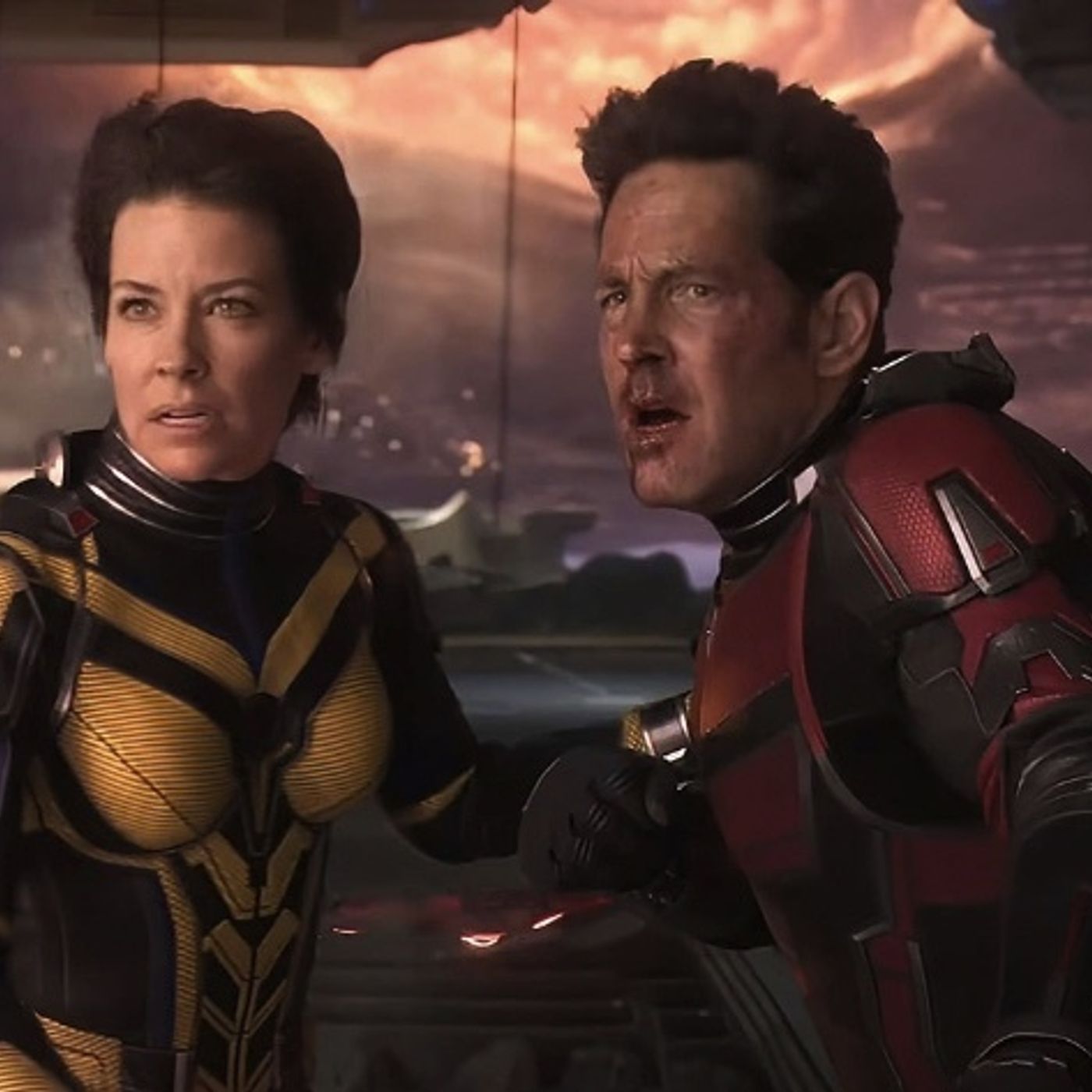 Ep. 710 - Ant-Man and the Wasp: Quantumania