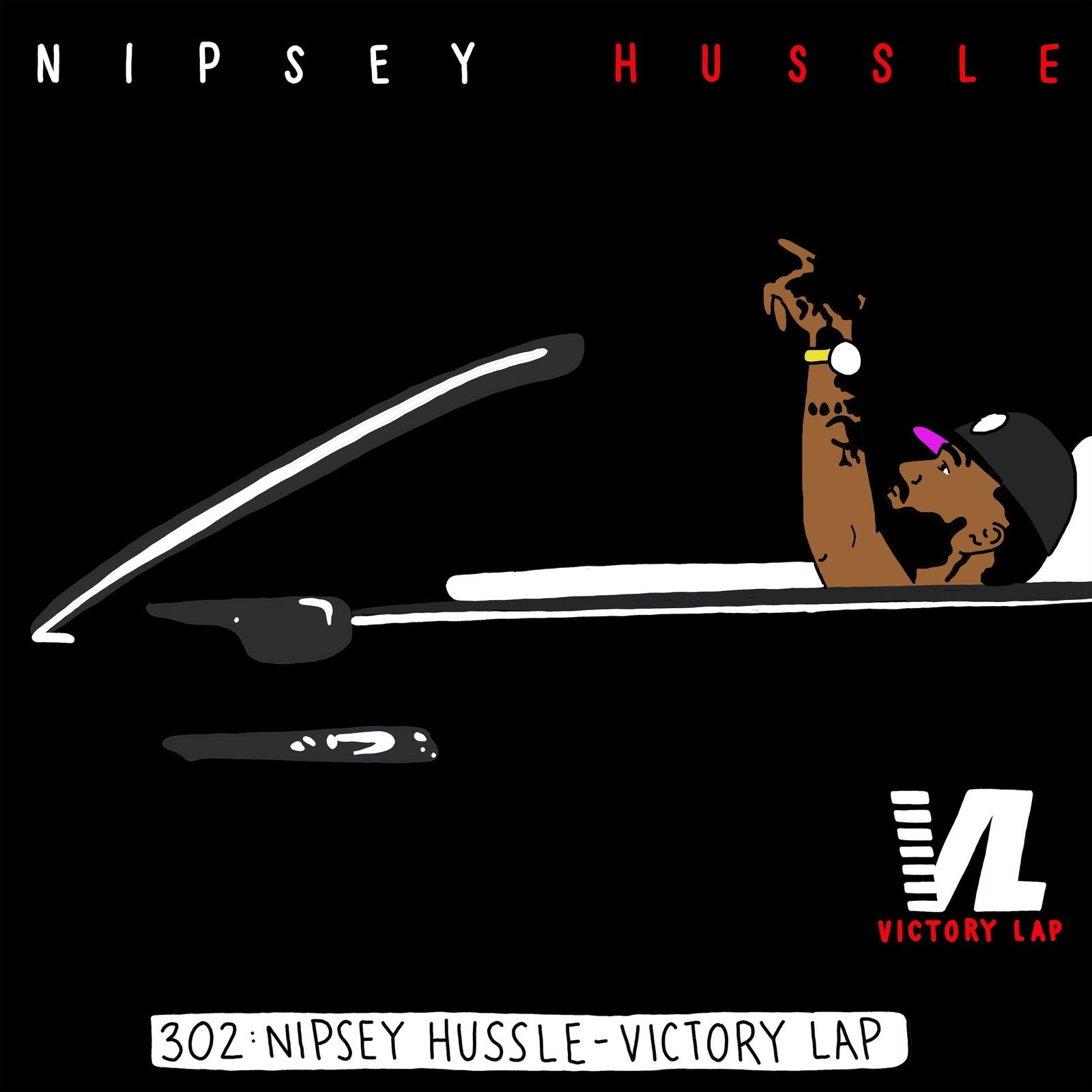 Five years later, the legacy of Nipsey Hussle's "Victory Lap"