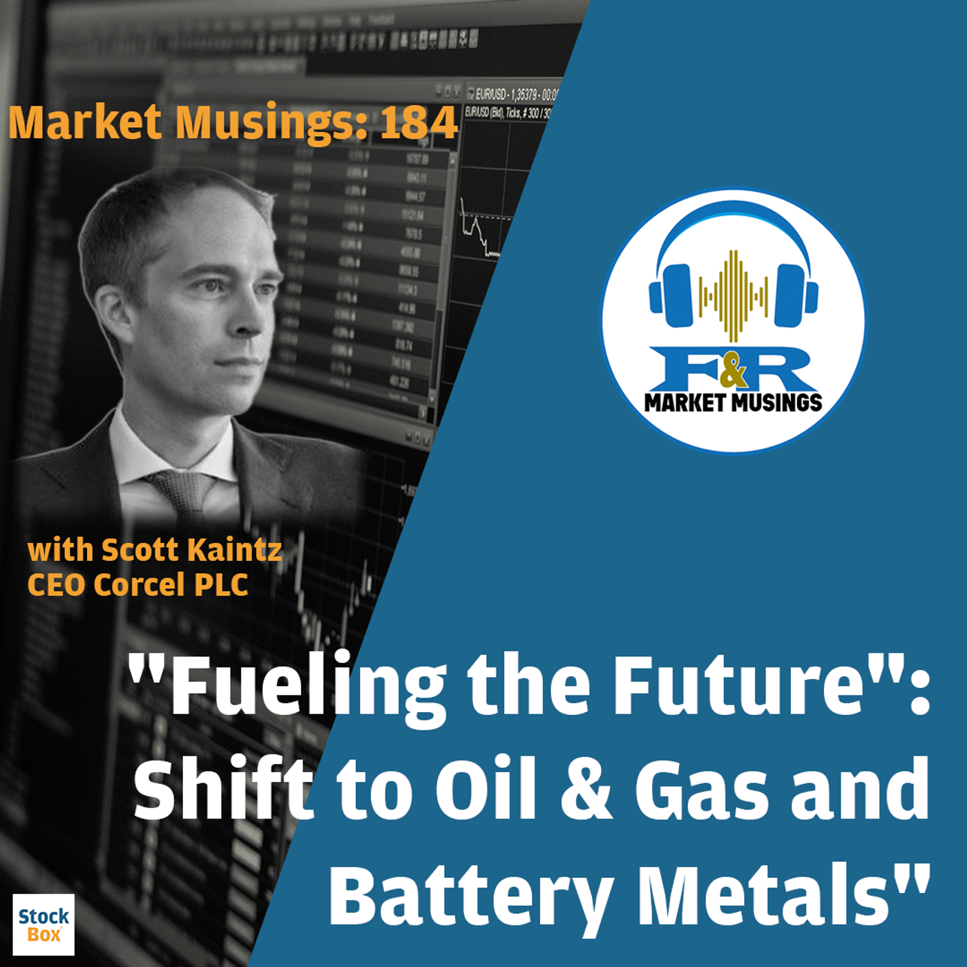 S3 Ep34: Fuelling the Future: CEO's Perspective on Corcel's Shift to Oil & Gas and Battery Metals #CRCL