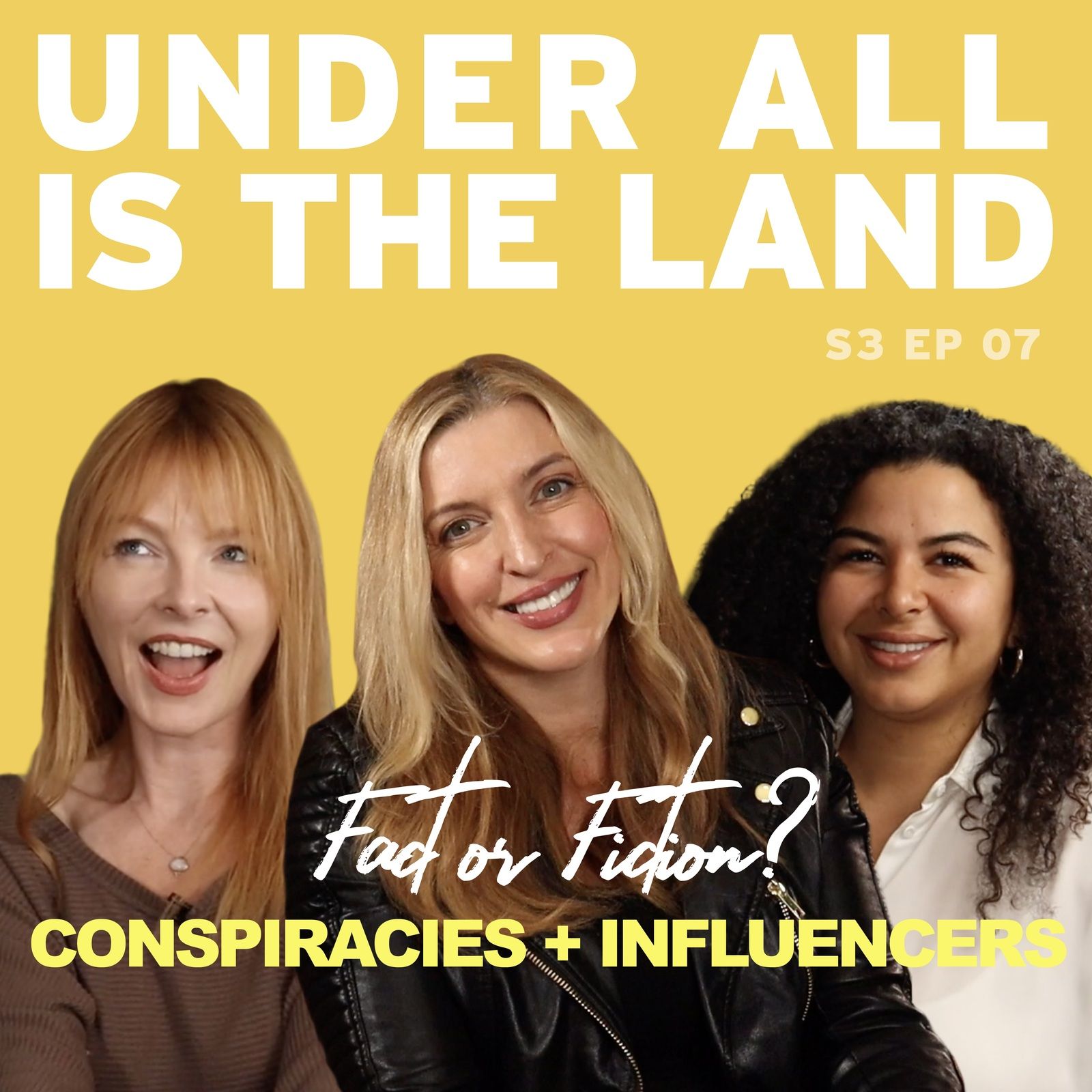 Under All Is The Land