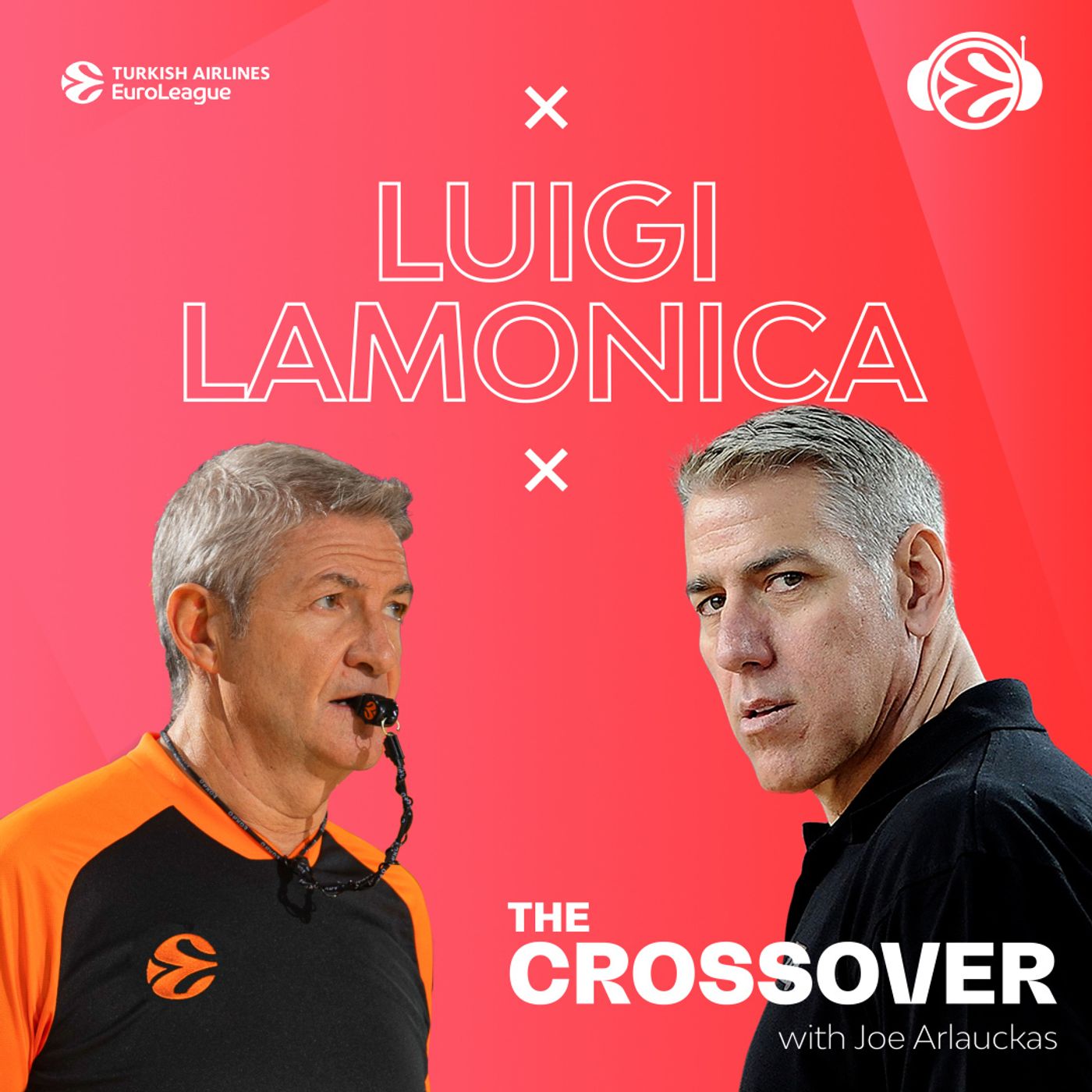 S5 Ep5: The Crossover: Luigi Lamonica