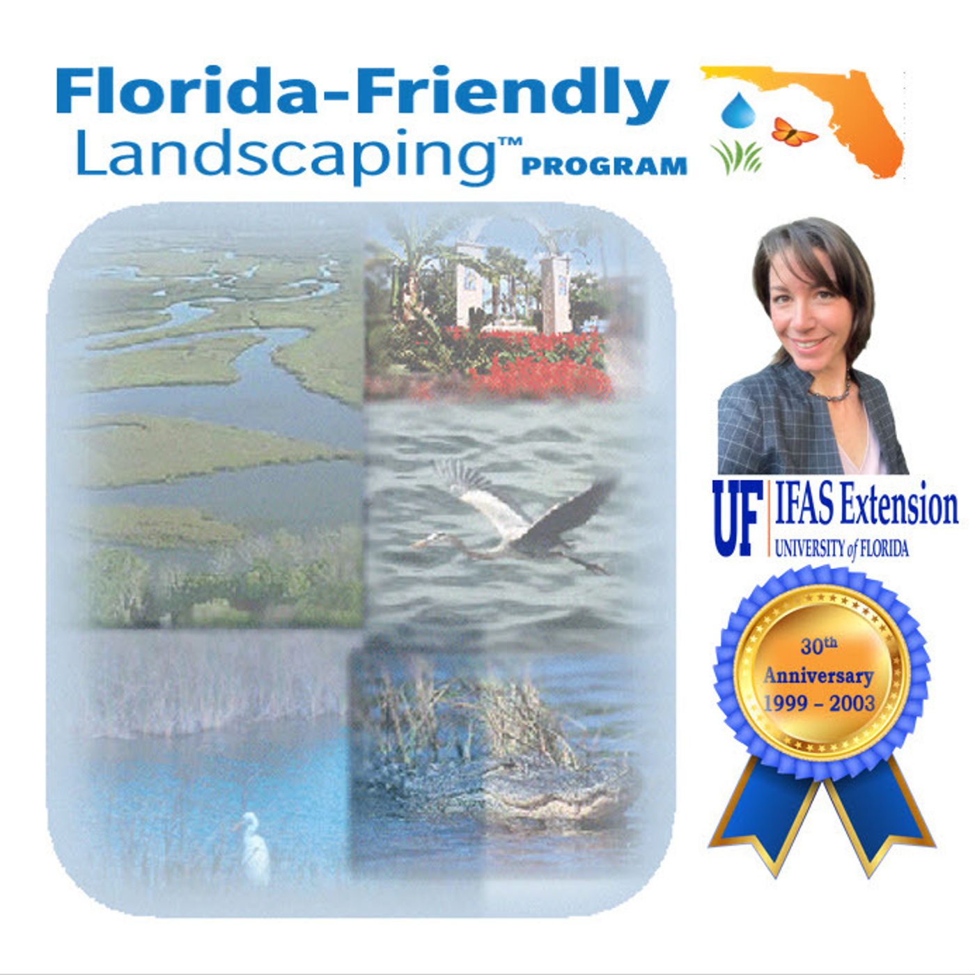 Better Lawns and Gardens - Hour 1 Florida-Friendly Landscaping 30th Anniversary Tina McIntyre Feb 25, 2023