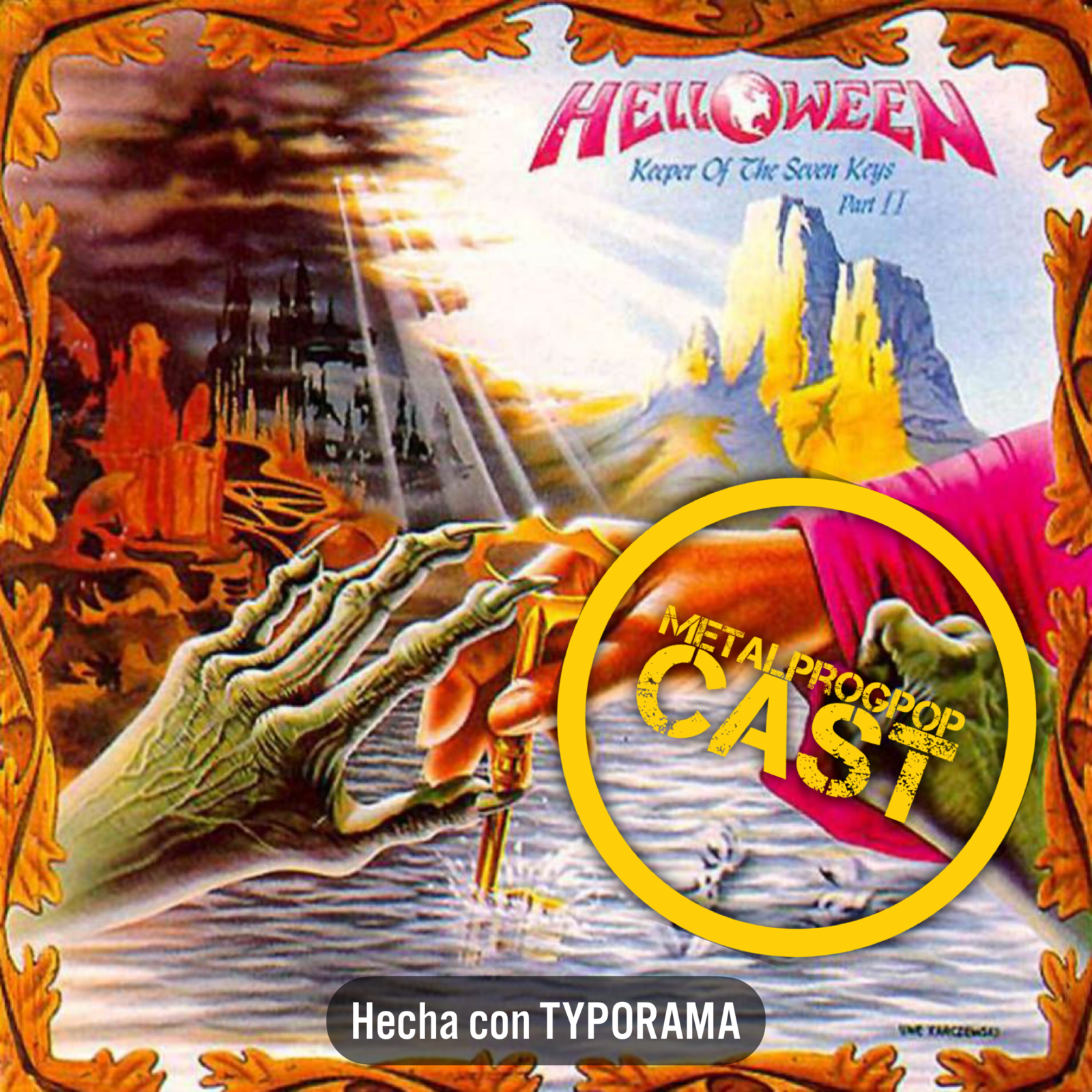 MetalProgPop Cast