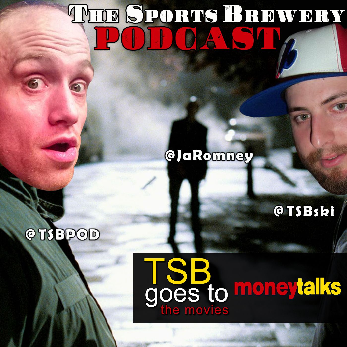 TSB Goes To The Movies - Money Talks episode artwork