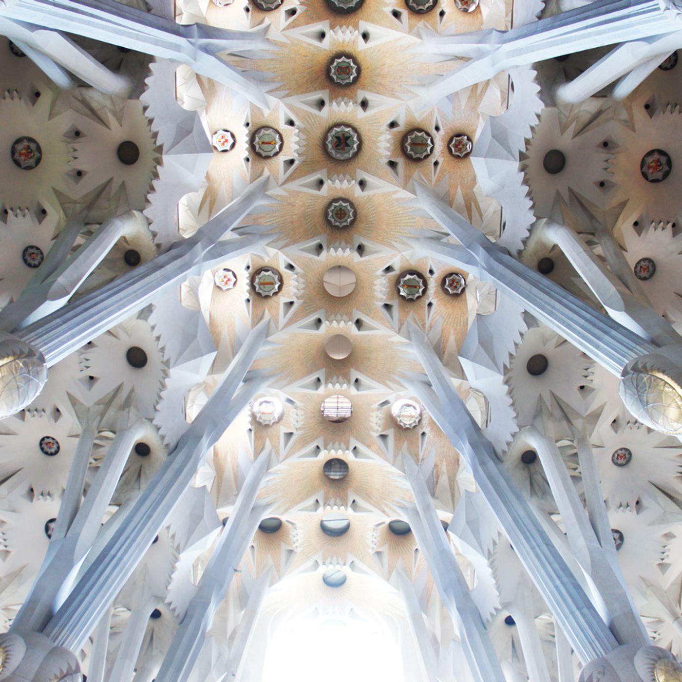 15: The Story of Sagrada Familia and Architect Antoni Gaudi