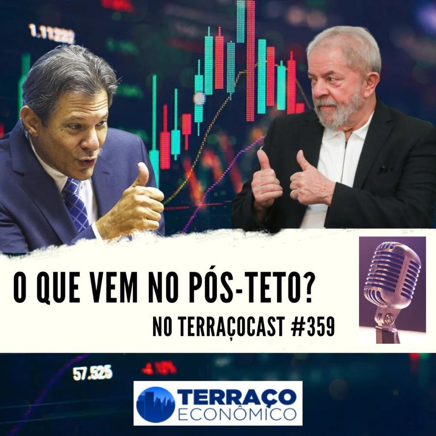 O QUE VEM NO PÓS-TETO? no TerraçoCast #359 episode artwork