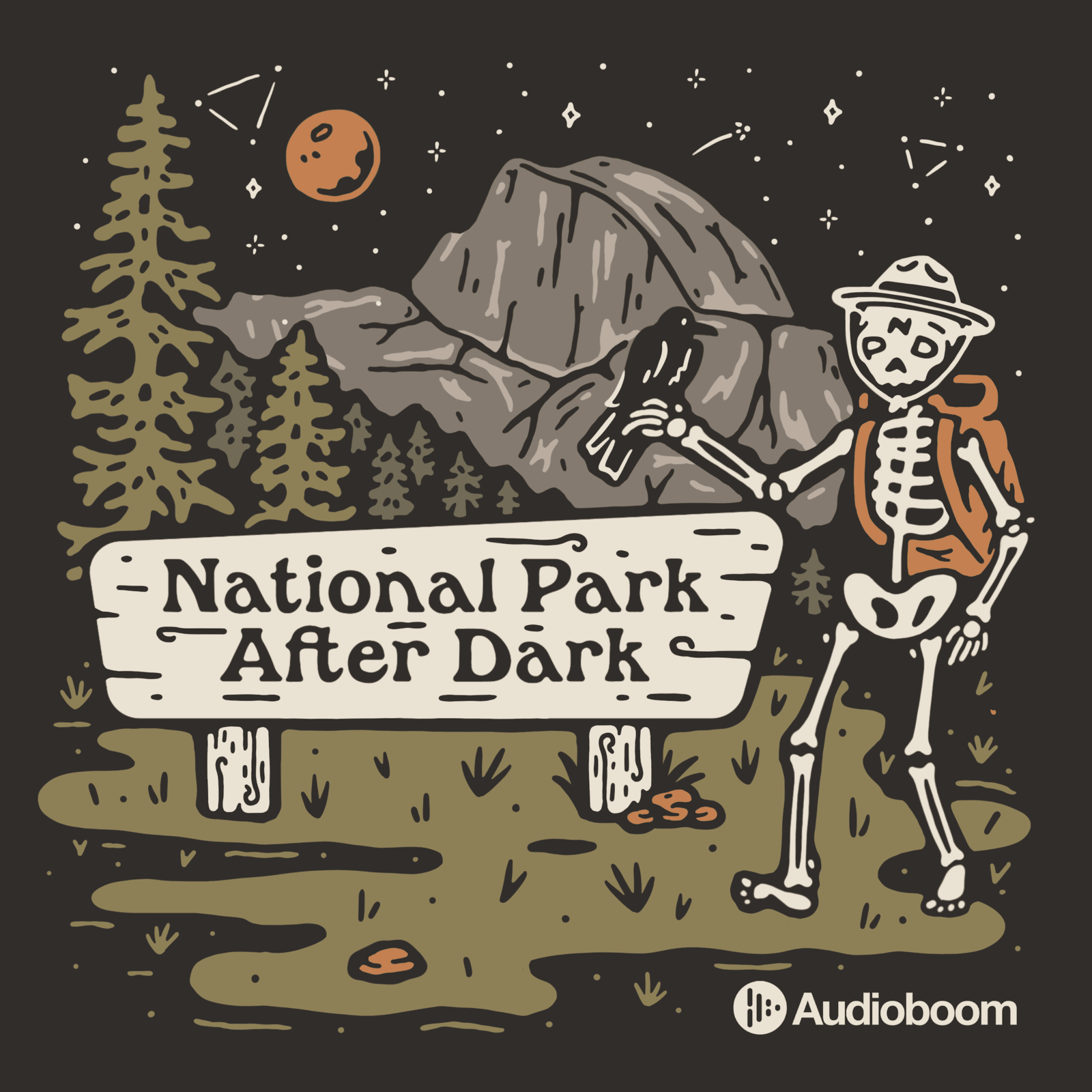 National Park After Dark podcast