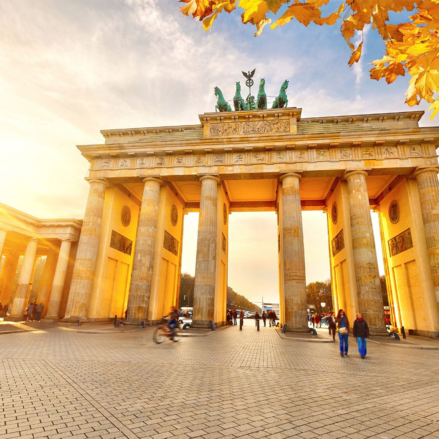 The Geopolitics of Germany