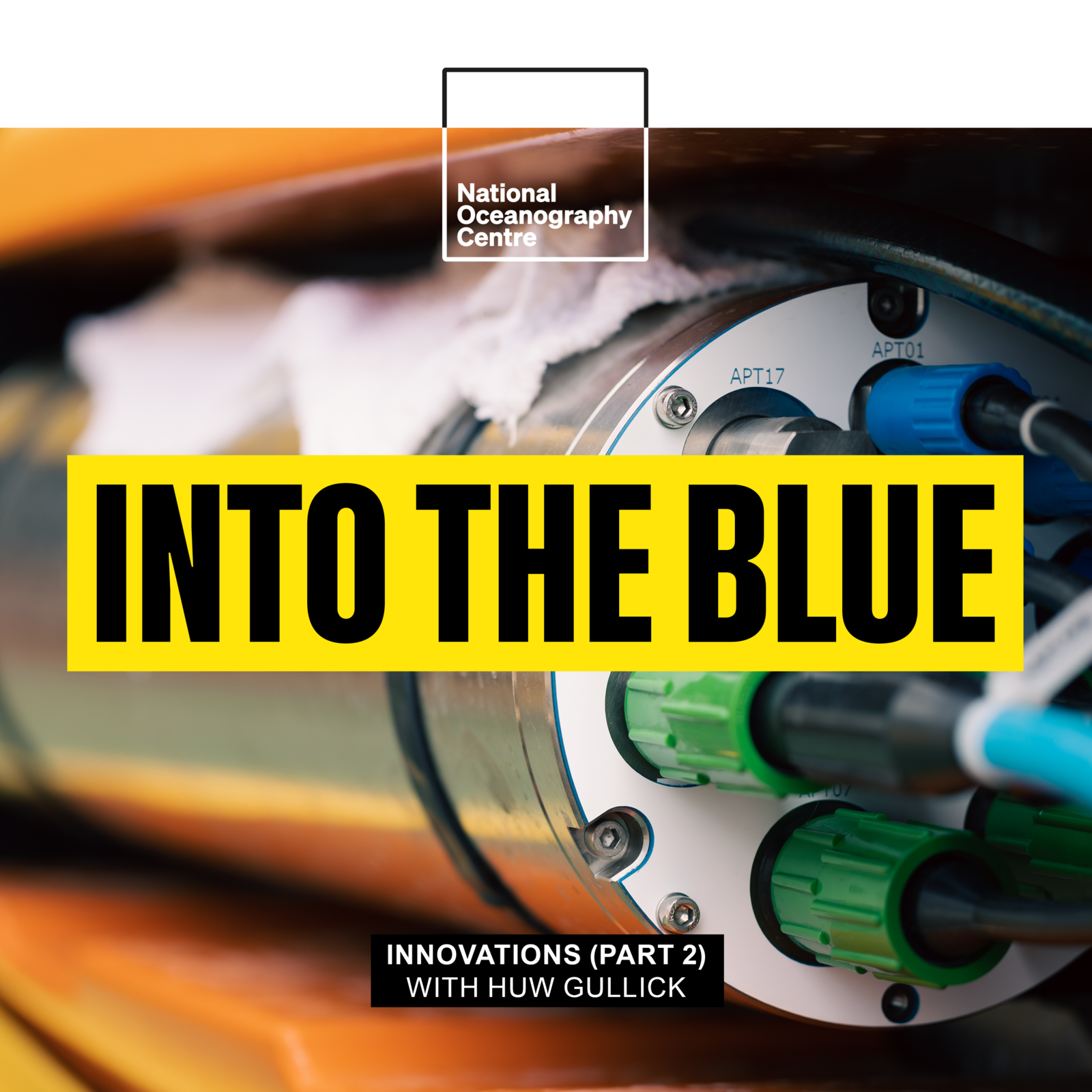 NOC Into the Blue Podcast / Blue Machine: What It Means to Be a
