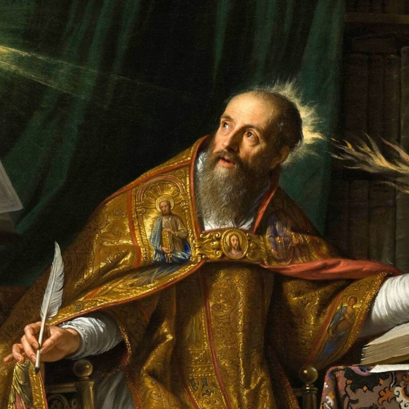 EI Weekly Listen — The City of God: on Augustine’s vision of Empire by Gillian Clark