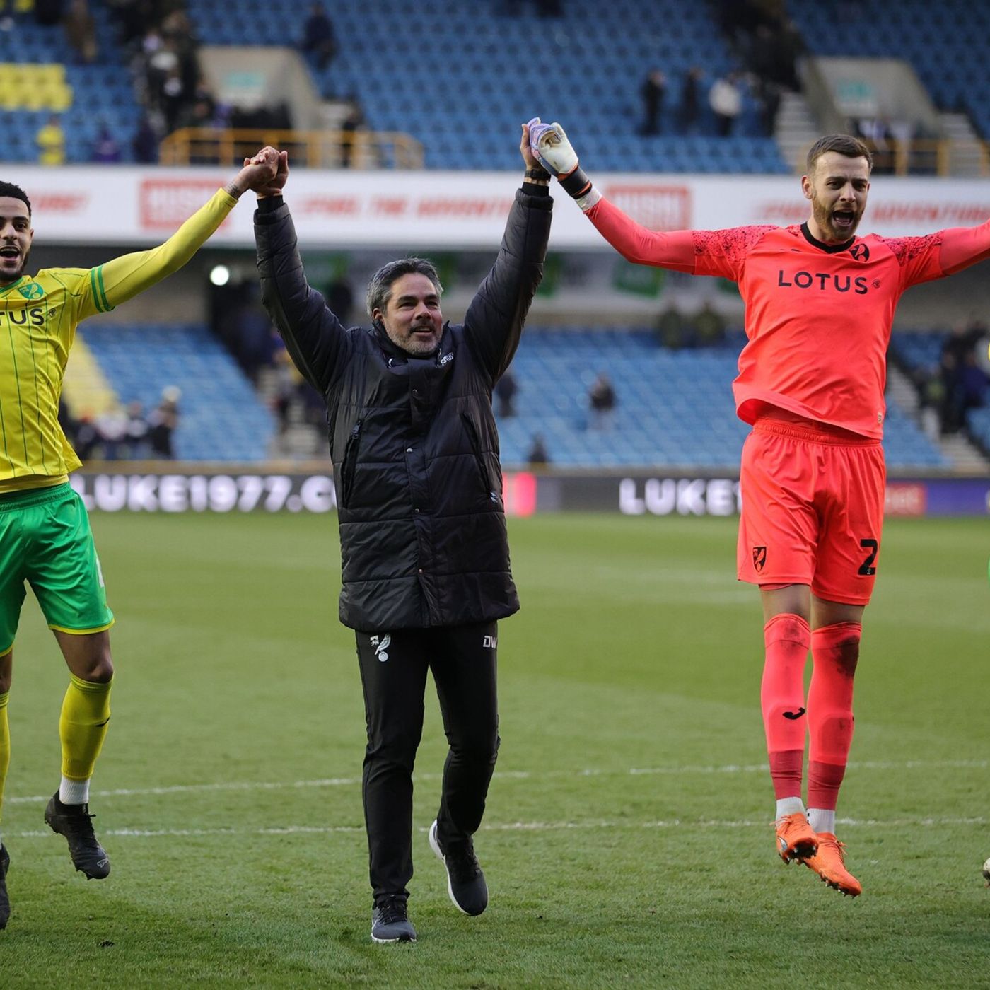 #527 Contenders | PinkUn Norwich City Podcast