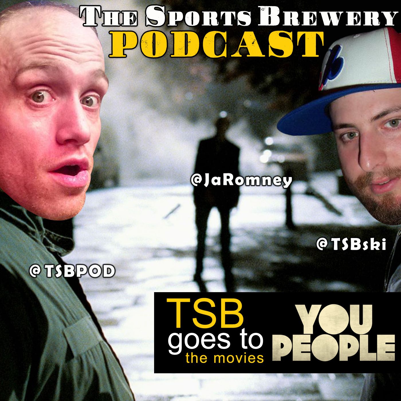 TSB Goes To The Movies - You People episode artwork