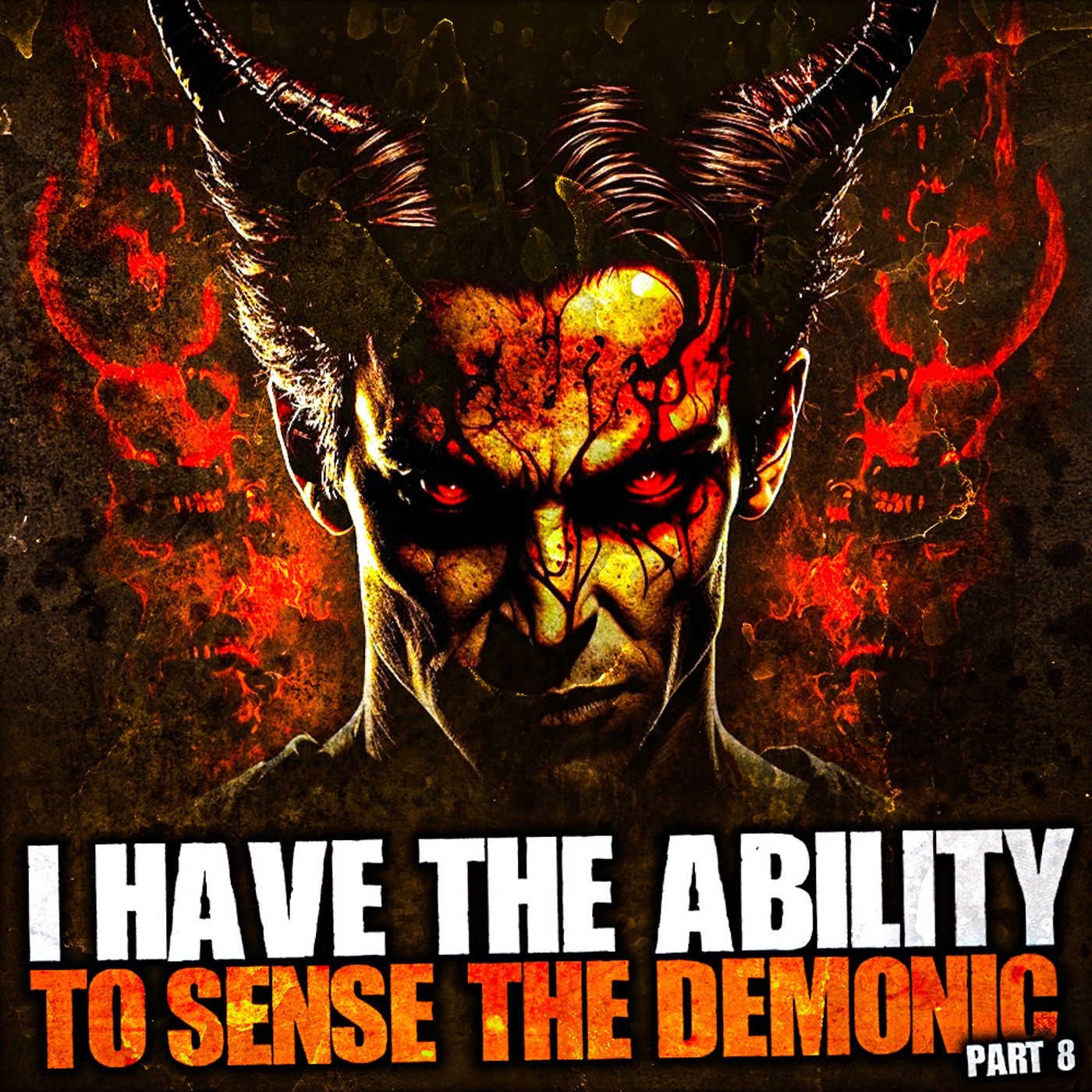 S2 Ep8: I Have The Ability to Sense the Demonic (Part 8) episode artwork