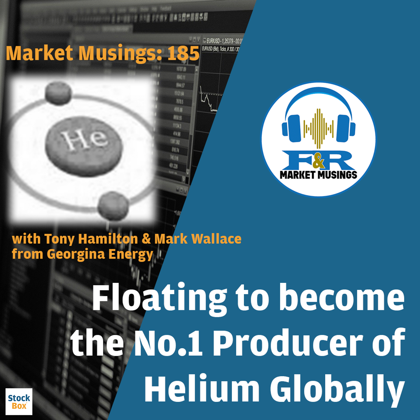 S3 Ep35: Floating to become the No.1 Producer of Helium Globally
