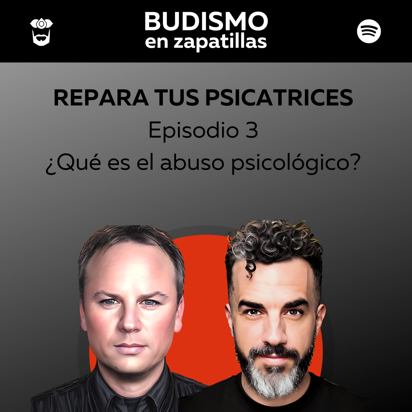 Budismo en Zapatillas